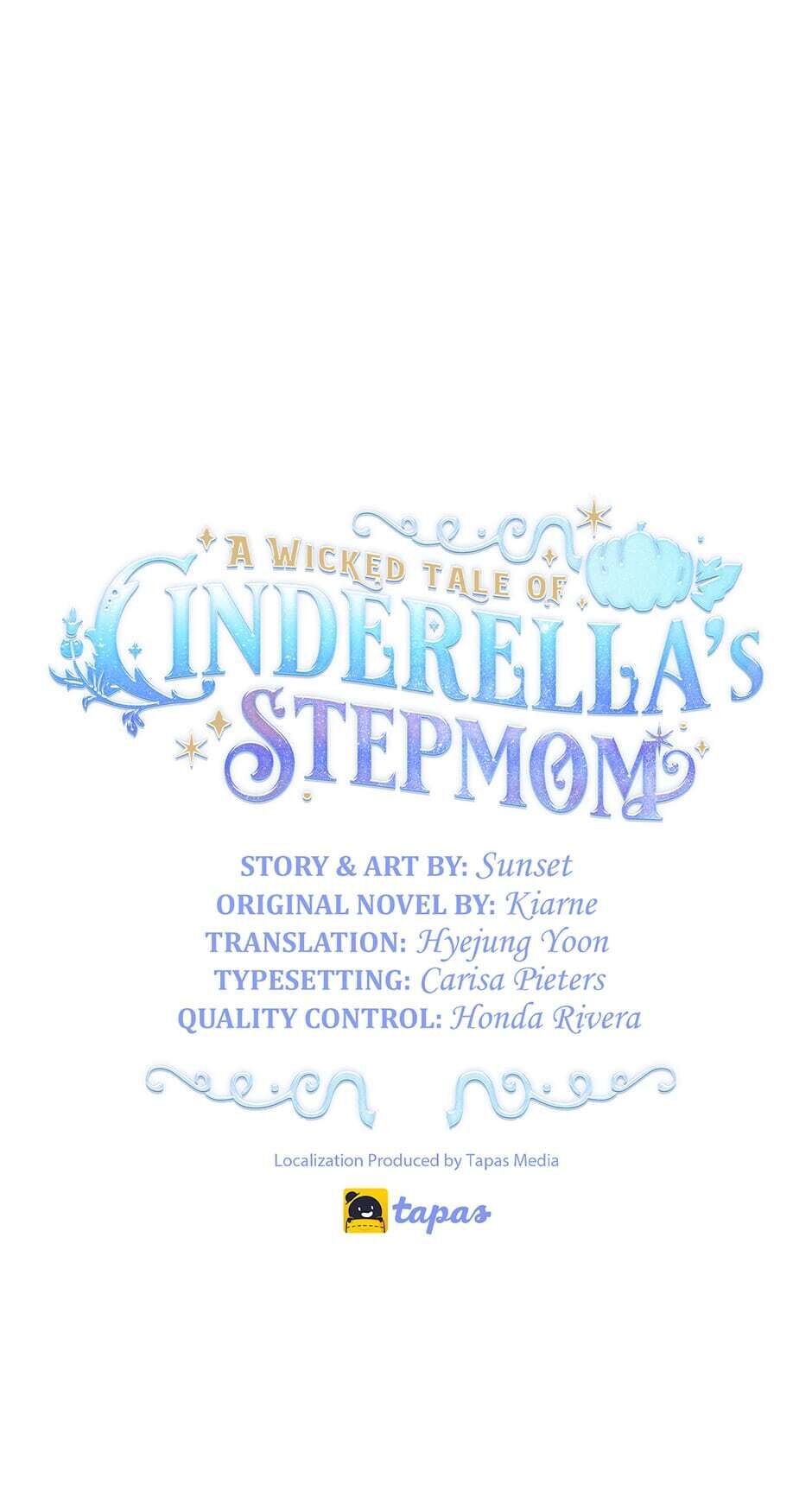 A Wicked Tale Of Cinderella's Stepmom - Chapter 37: Pick Your Costume