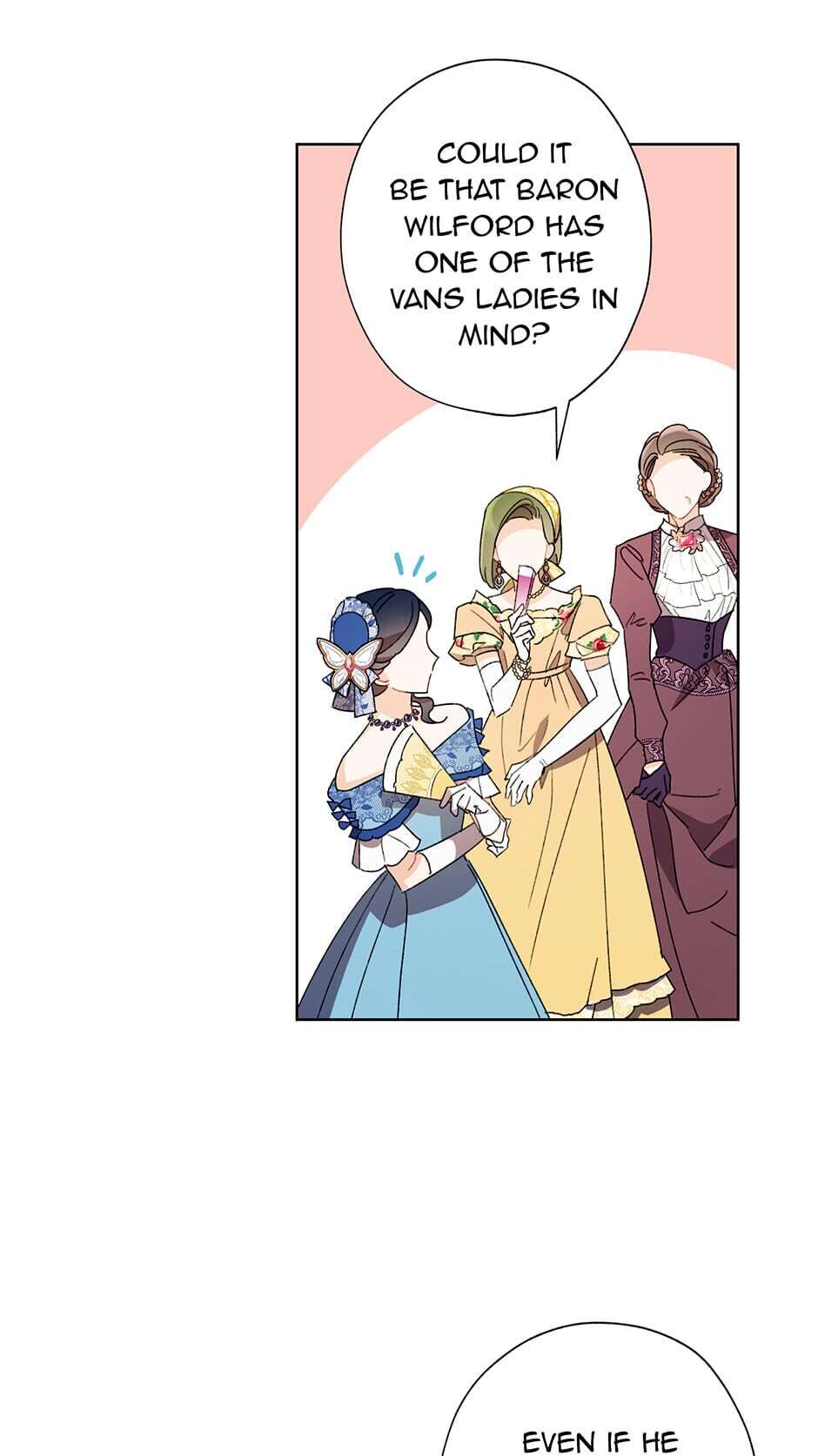 A Wicked Tale Of Cinderella's Stepmom - Chapter 37: Pick Your Costume