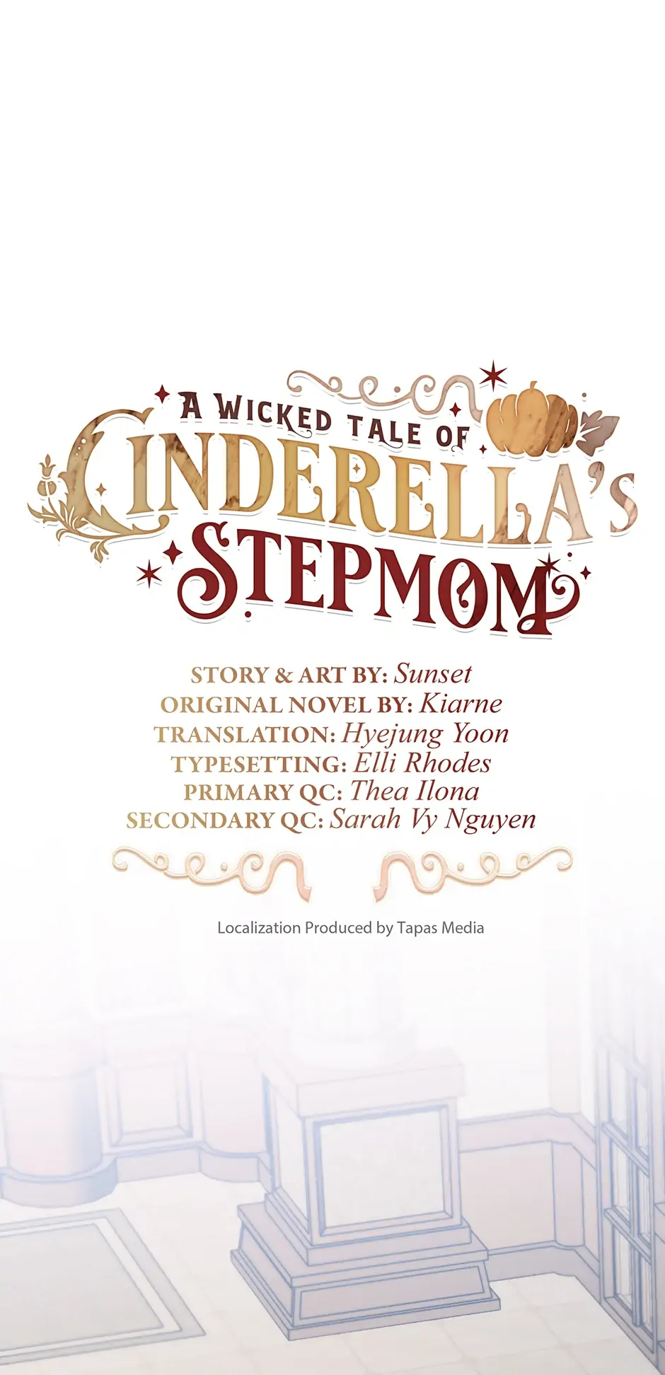 A Wicked Tale Of Cinderella's Stepmom - Chapter 85