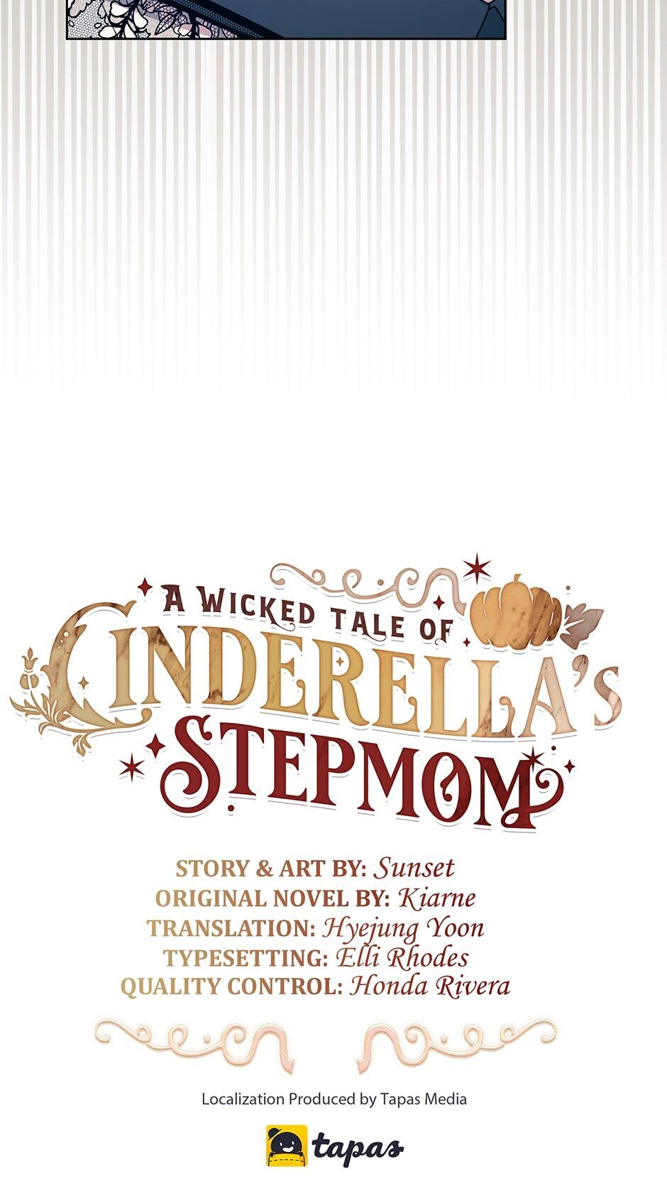 A Wicked Tale Of Cinderella's Stepmom - Chapter 49: The Woman In The Portrait