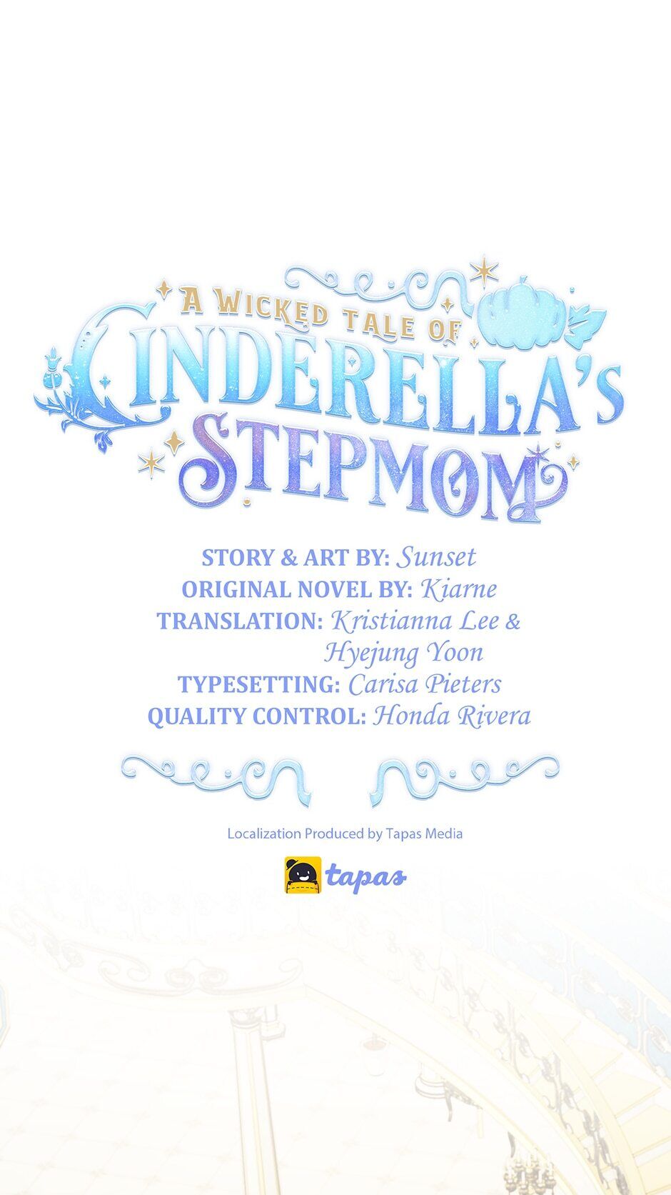 A Wicked Tale Of Cinderella's Stepmom - Chapter 28: A Floral Offer