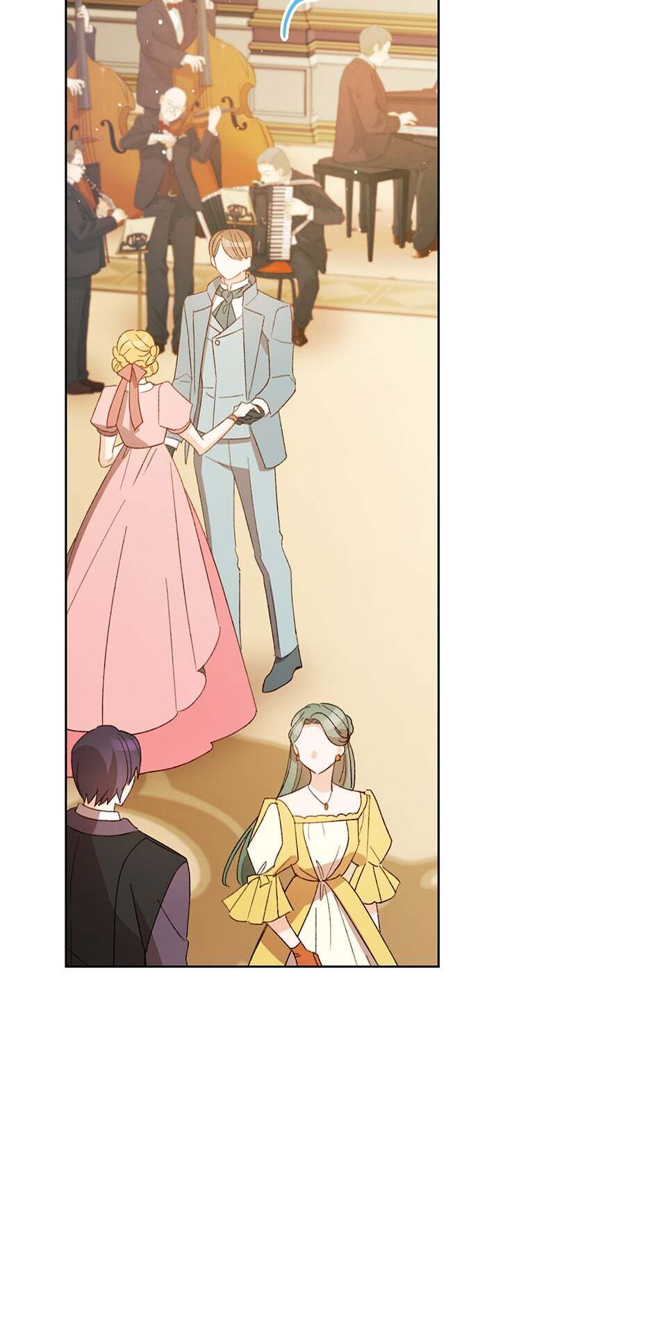 A Wicked Tale Of Cinderella's Stepmom - Chapter 19: A First Dance Offer