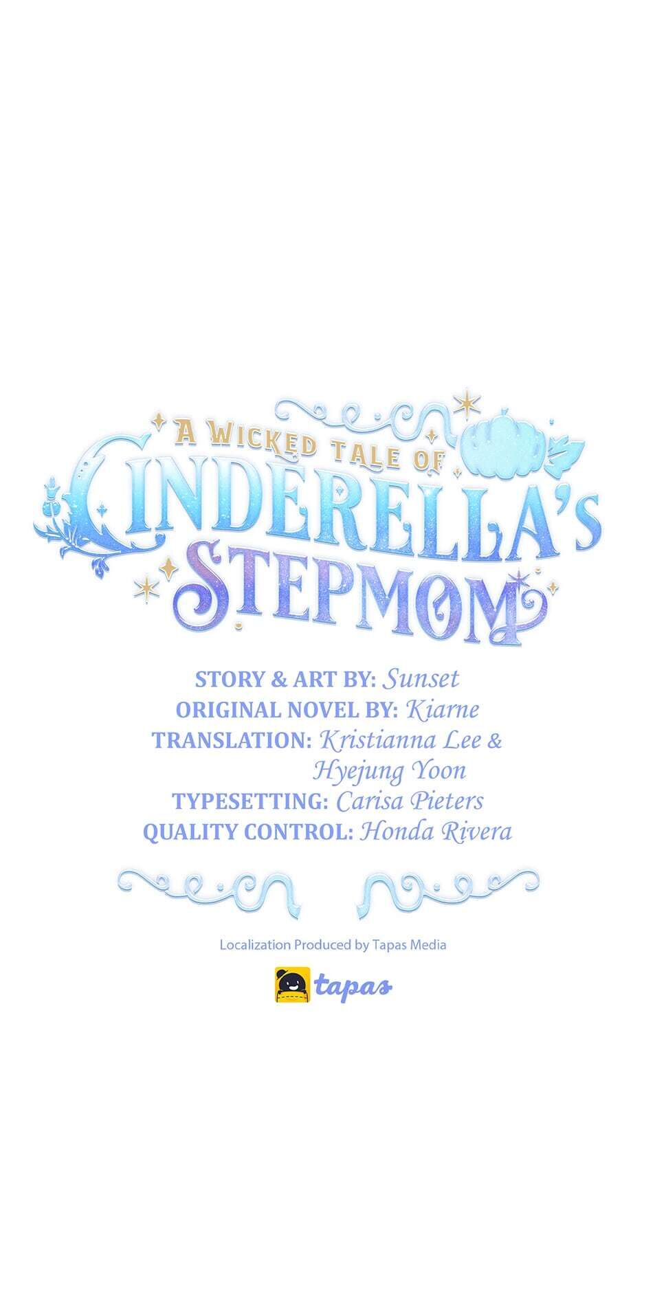 A Wicked Tale Of Cinderella's Stepmom - Chapter 24: Life After Marriage