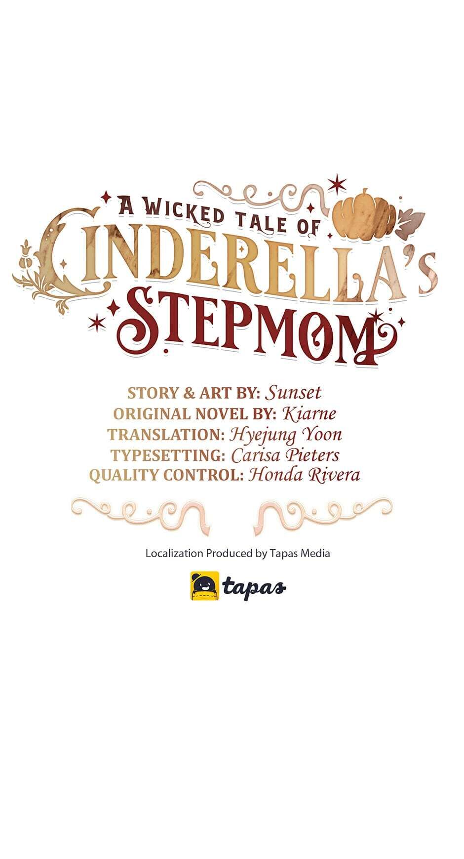 A Wicked Tale Of Cinderella's Stepmom - Chapter 42: I Love Masquerade Balls!