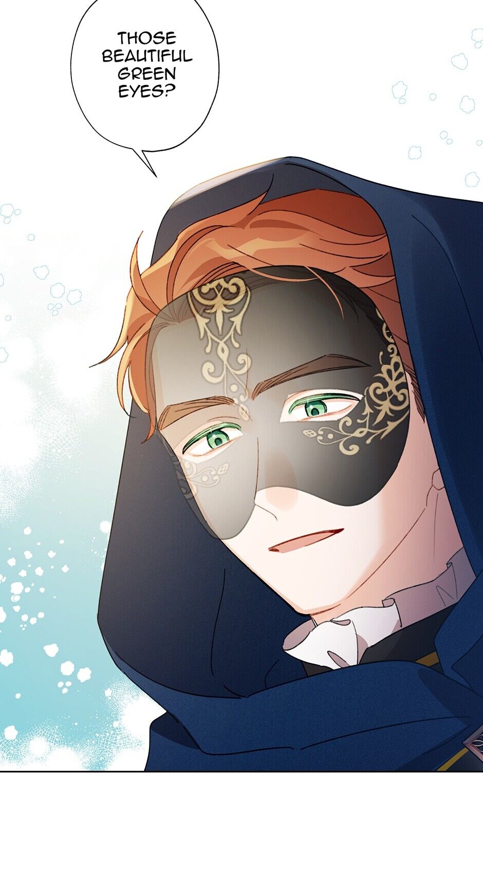 A Wicked Tale Of Cinderella's Stepmom - Chapter 42: I Love Masquerade Balls!