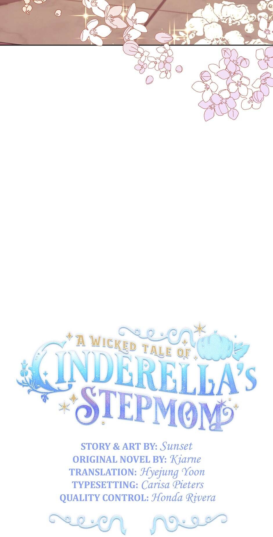 A Wicked Tale Of Cinderella's Stepmom - Chapter 36: This Dance Between Us