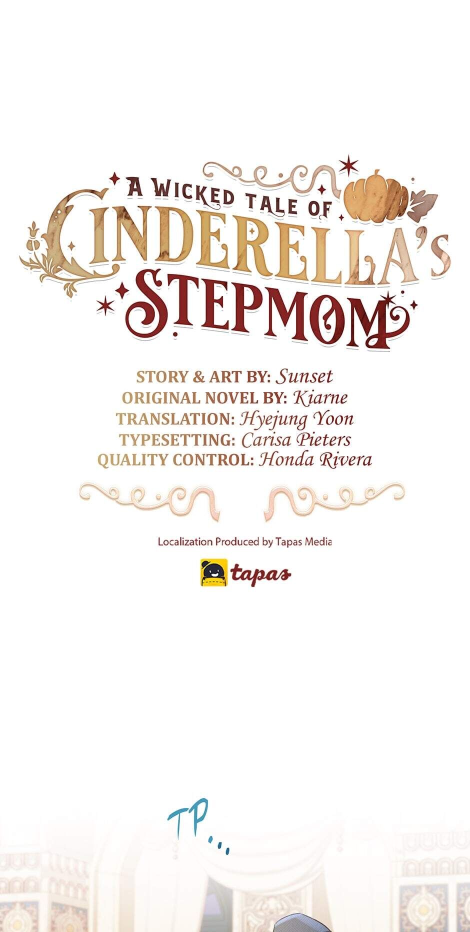 A Wicked Tale Of Cinderella's Stepmom - Chapter 43: A Gentlemanly Manner