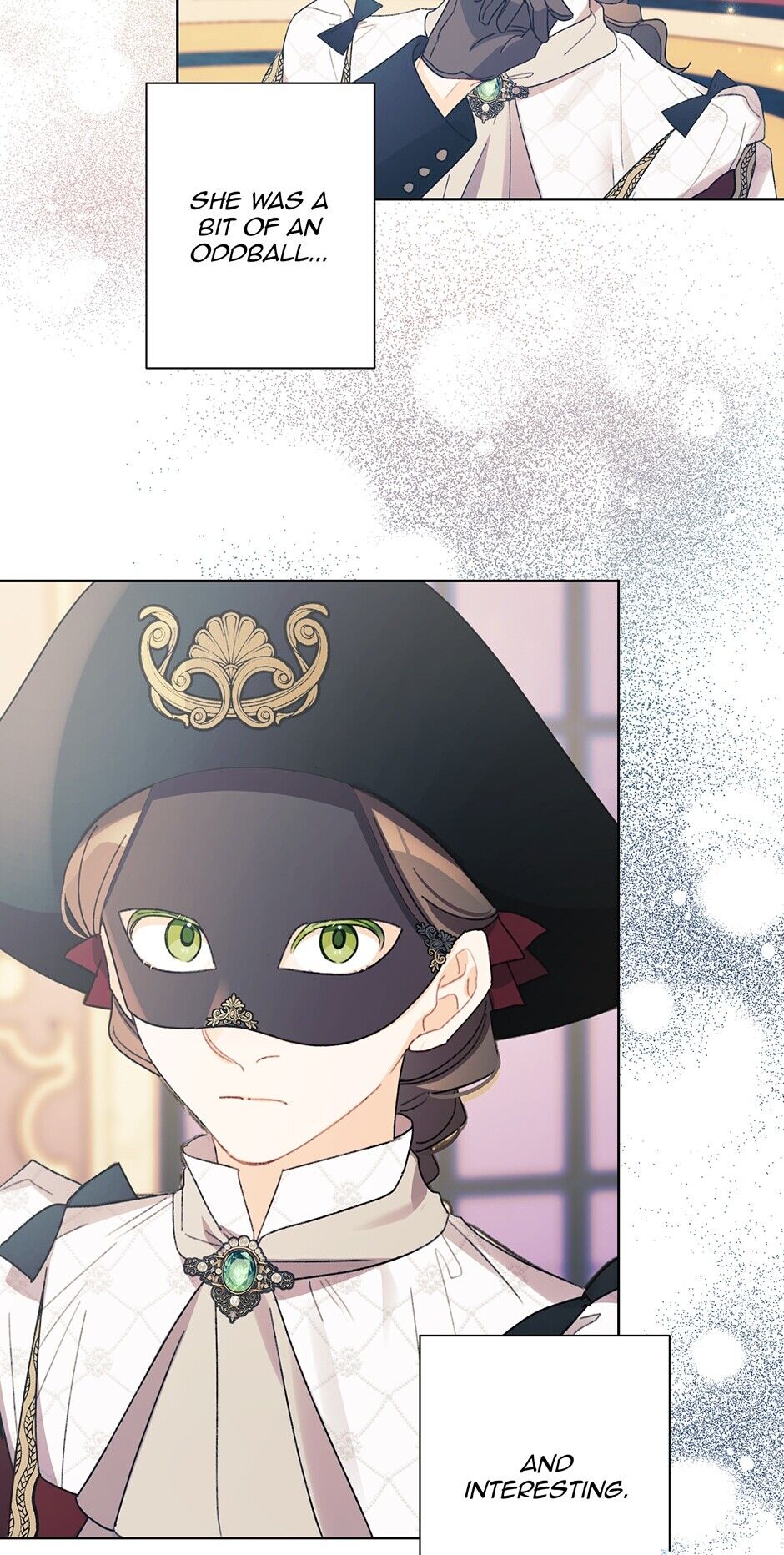 A Wicked Tale Of Cinderella's Stepmom - Chapter 43: A Gentlemanly Manner