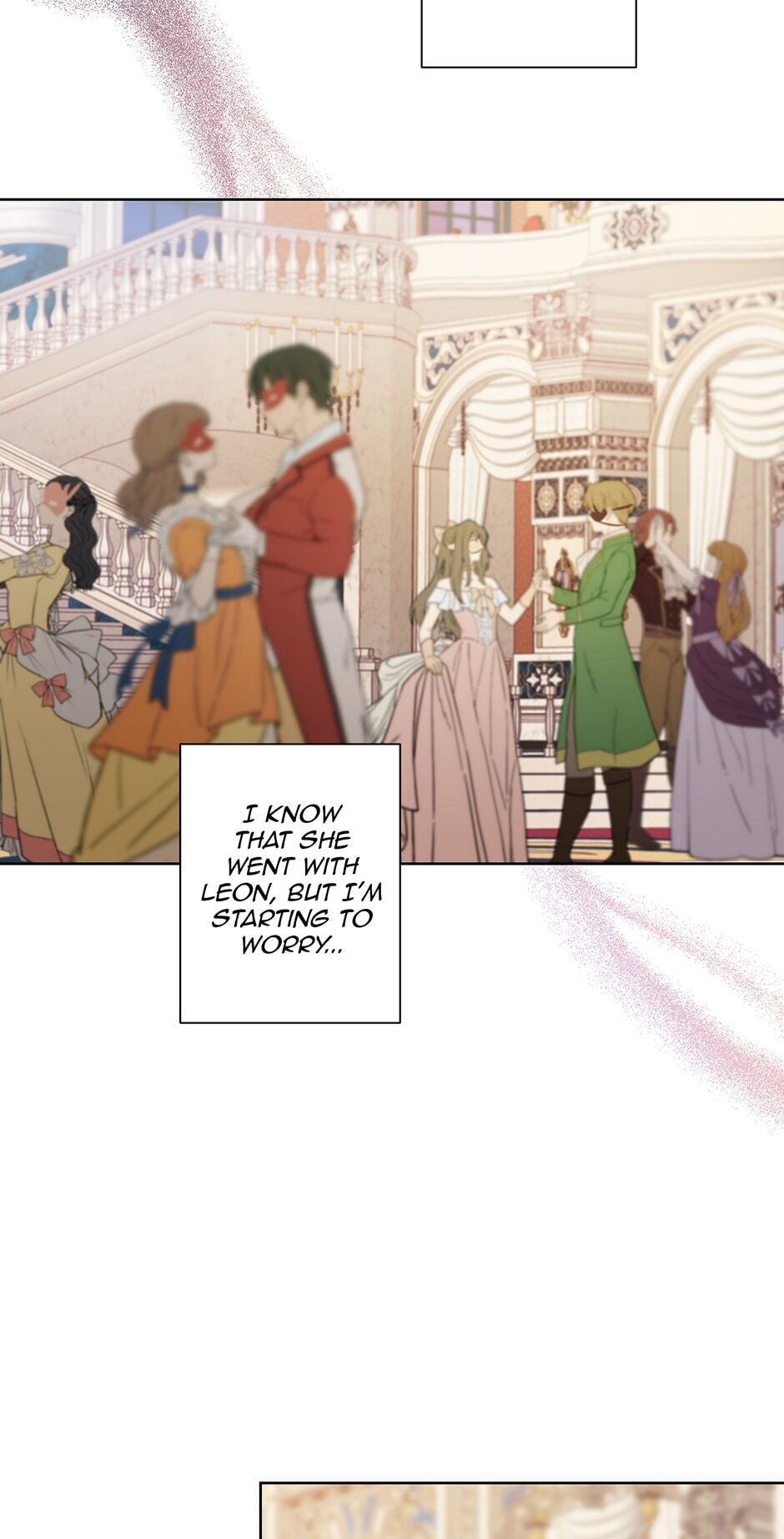 A Wicked Tale Of Cinderella's Stepmom - Chapter 43: A Gentlemanly Manner