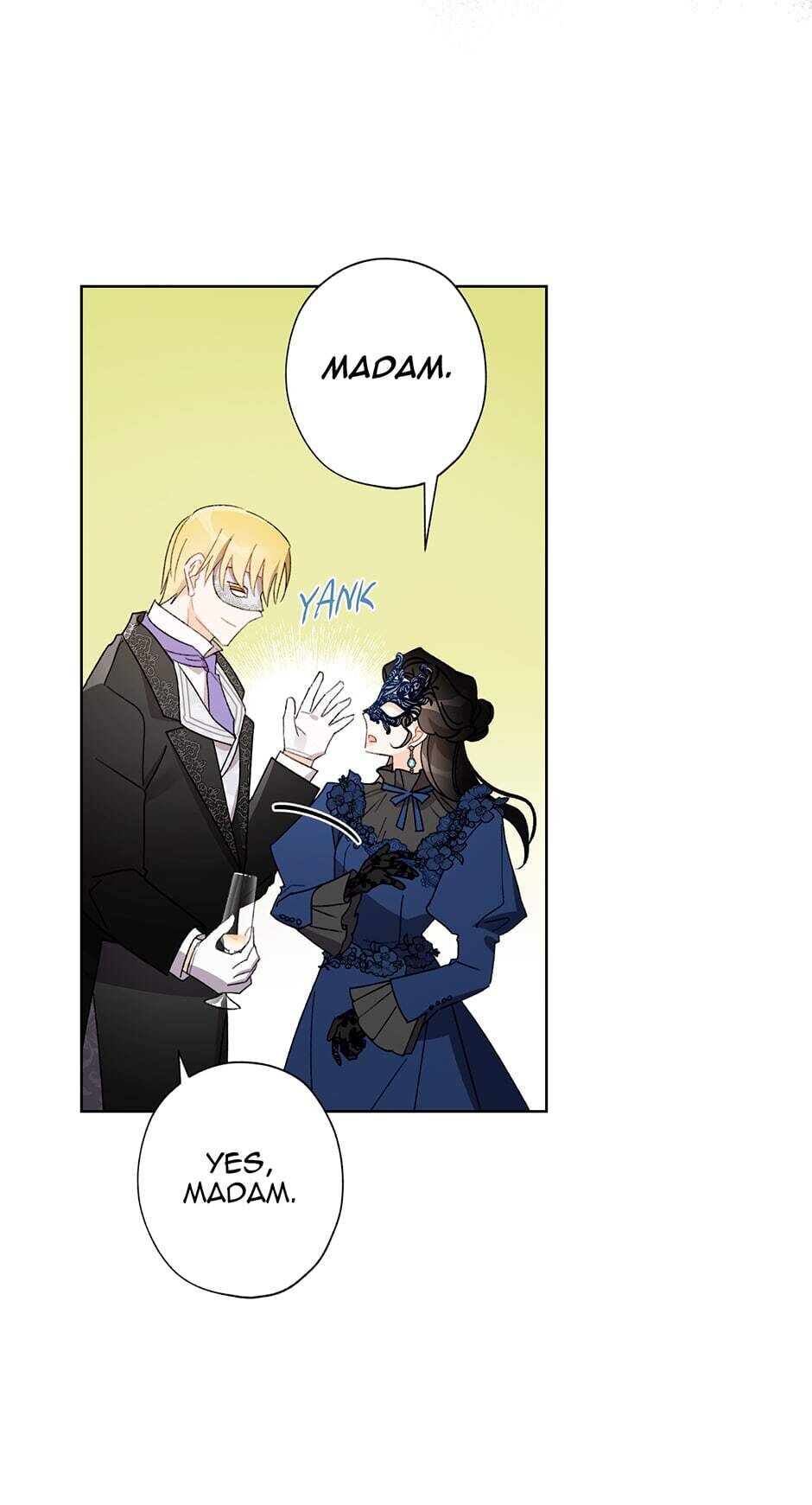 A Wicked Tale Of Cinderella's Stepmom - Chapter 43: A Gentlemanly Manner