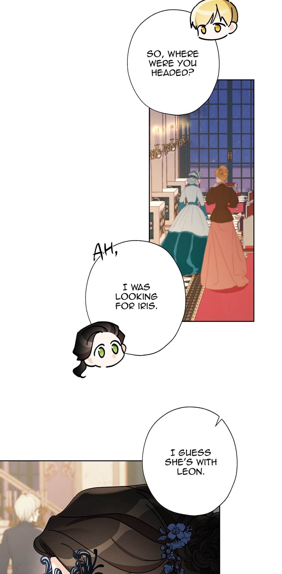 A Wicked Tale Of Cinderella's Stepmom - Chapter 43: A Gentlemanly Manner