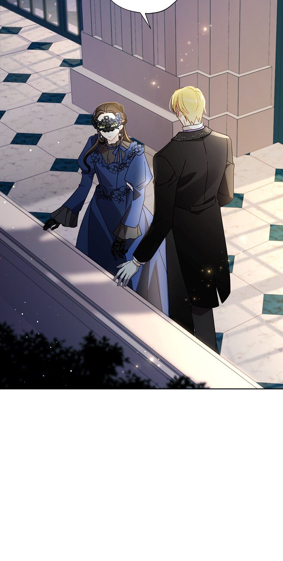 A Wicked Tale Of Cinderella's Stepmom - Chapter 43: A Gentlemanly Manner