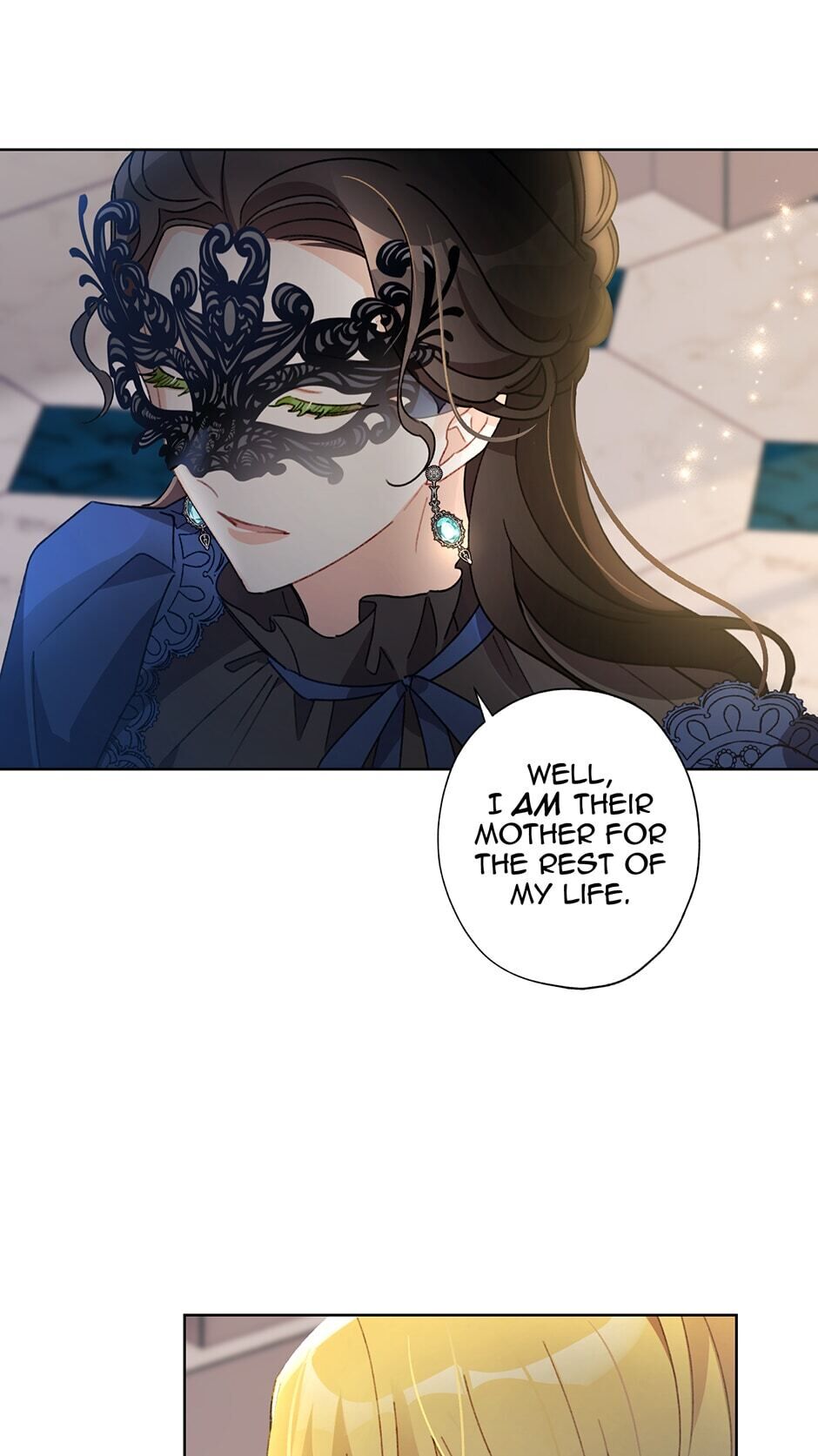 A Wicked Tale Of Cinderella's Stepmom - Chapter 43: A Gentlemanly Manner