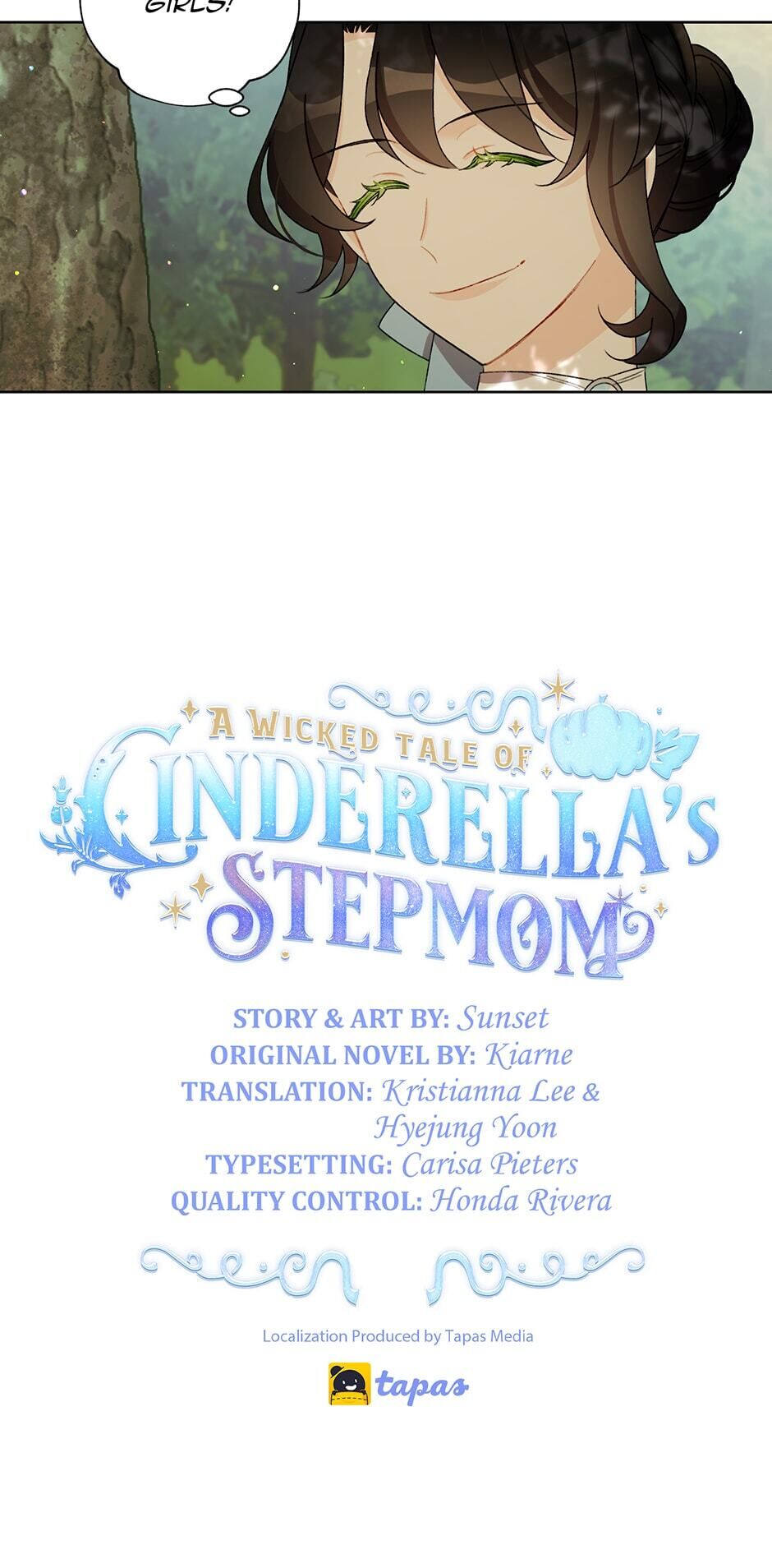 A Wicked Tale Of Cinderella's Stepmom - Chapter 12: Picnicking Games