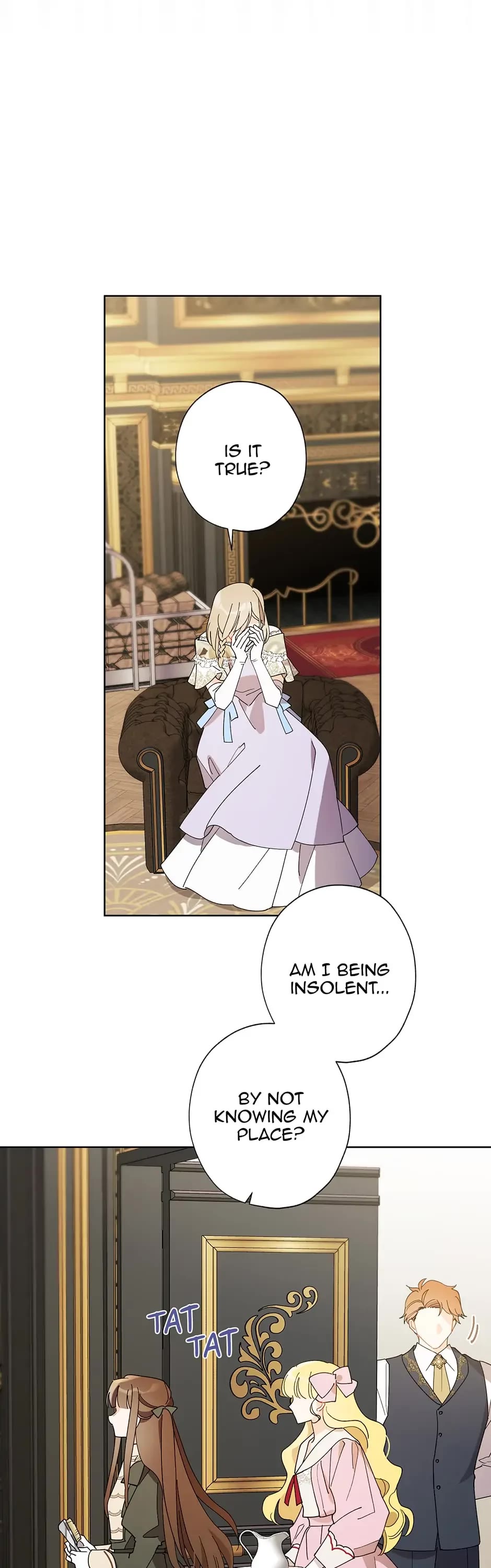 A Wicked Tale Of Cinderella's Stepmom - Chapter 91: The Female Confidence