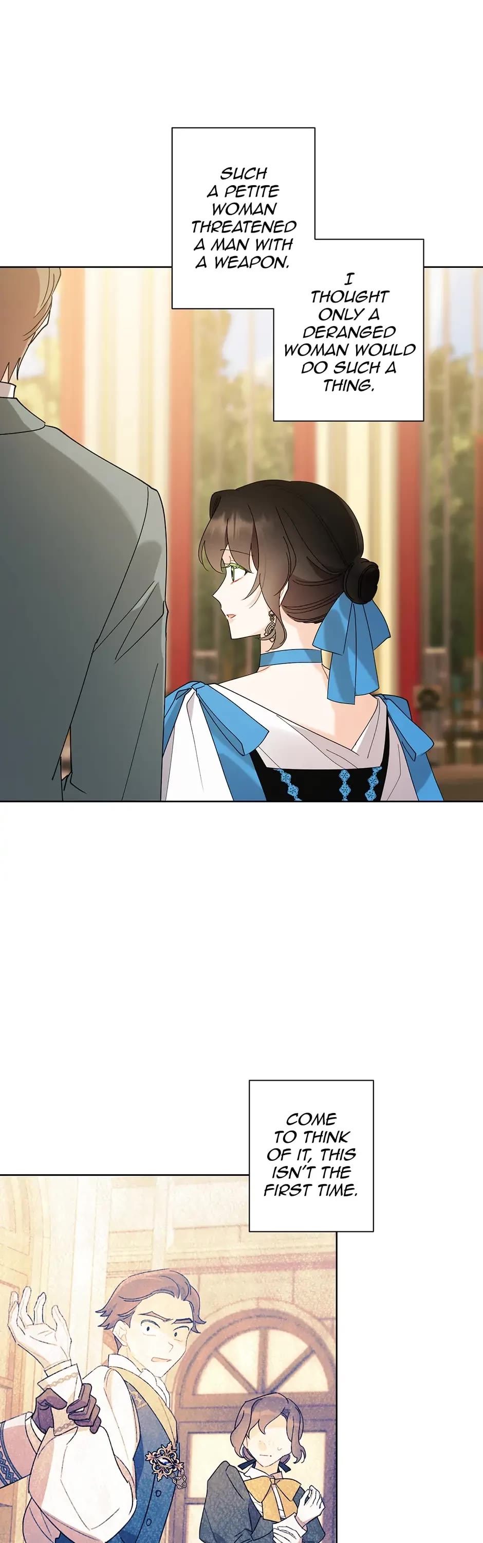 A Wicked Tale Of Cinderella's Stepmom - Chapter 91: The Female Confidence