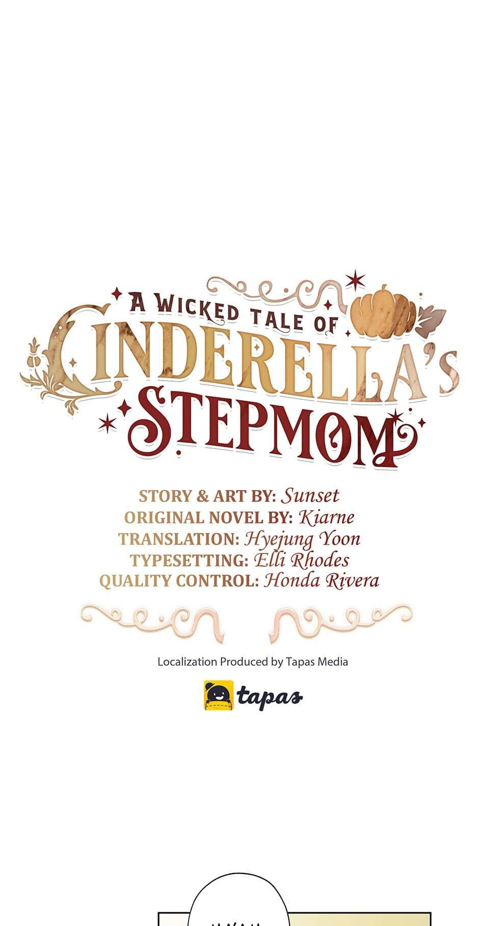 A Wicked Tale Of Cinderella's Stepmom - Chapter 51: Lessons?