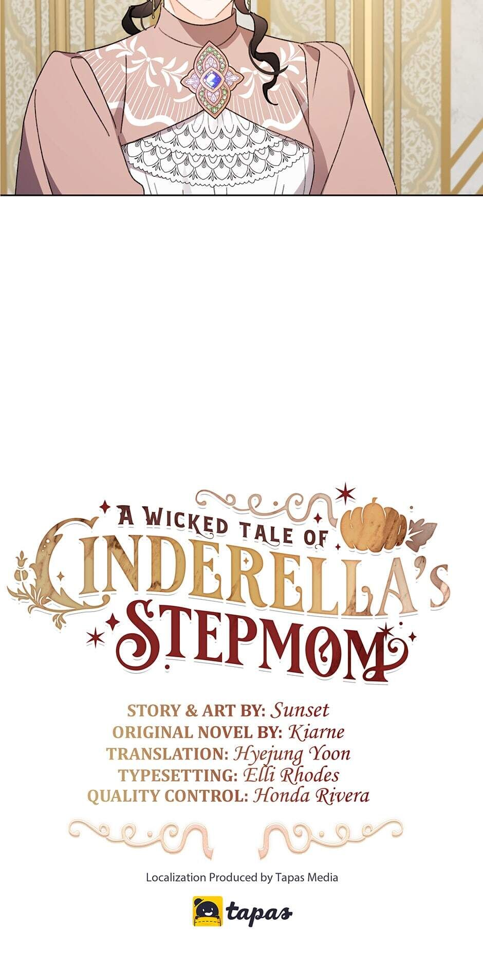 A Wicked Tale Of Cinderella's Stepmom - Chapter 52: Putting Forth The Effort