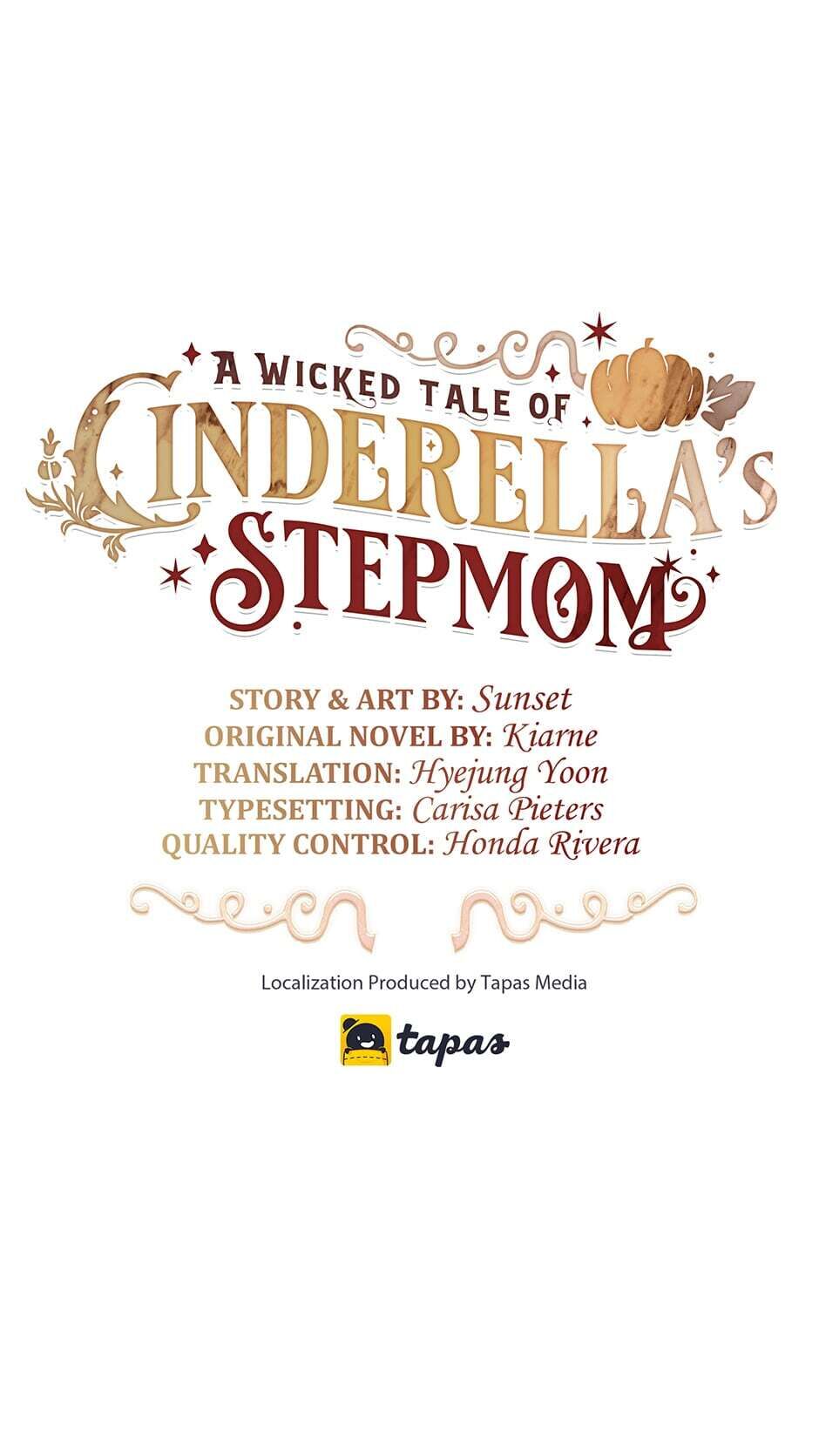 A Wicked Tale Of Cinderella's Stepmom - Chapter 46: To Recieve A Warm Gesture