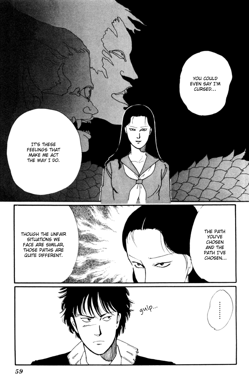 Kisshou Tennyo - Vol.2 Chapter 3