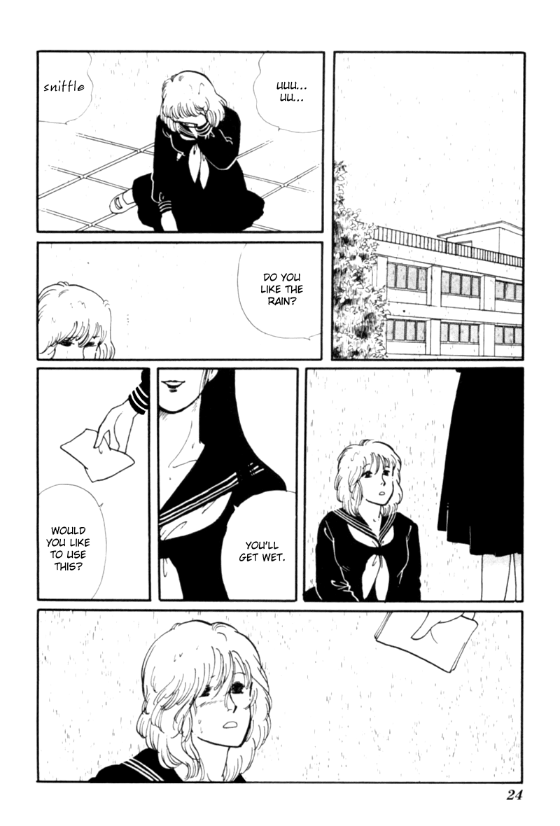 Kisshou Tennyo - Vol.1 Chapter 1