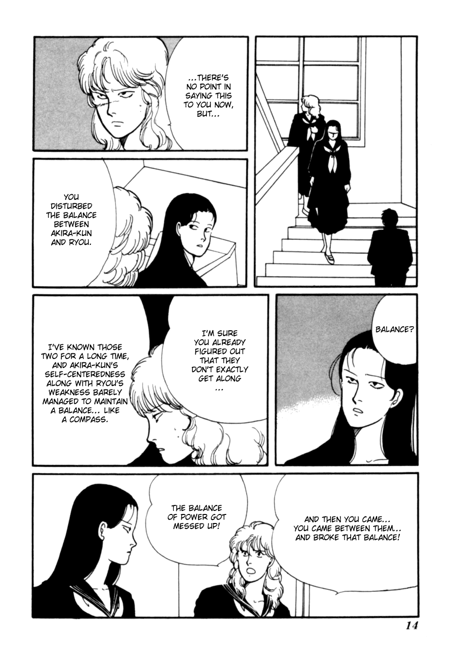 Kisshou Tennyo - Vol.3 Chapter 5