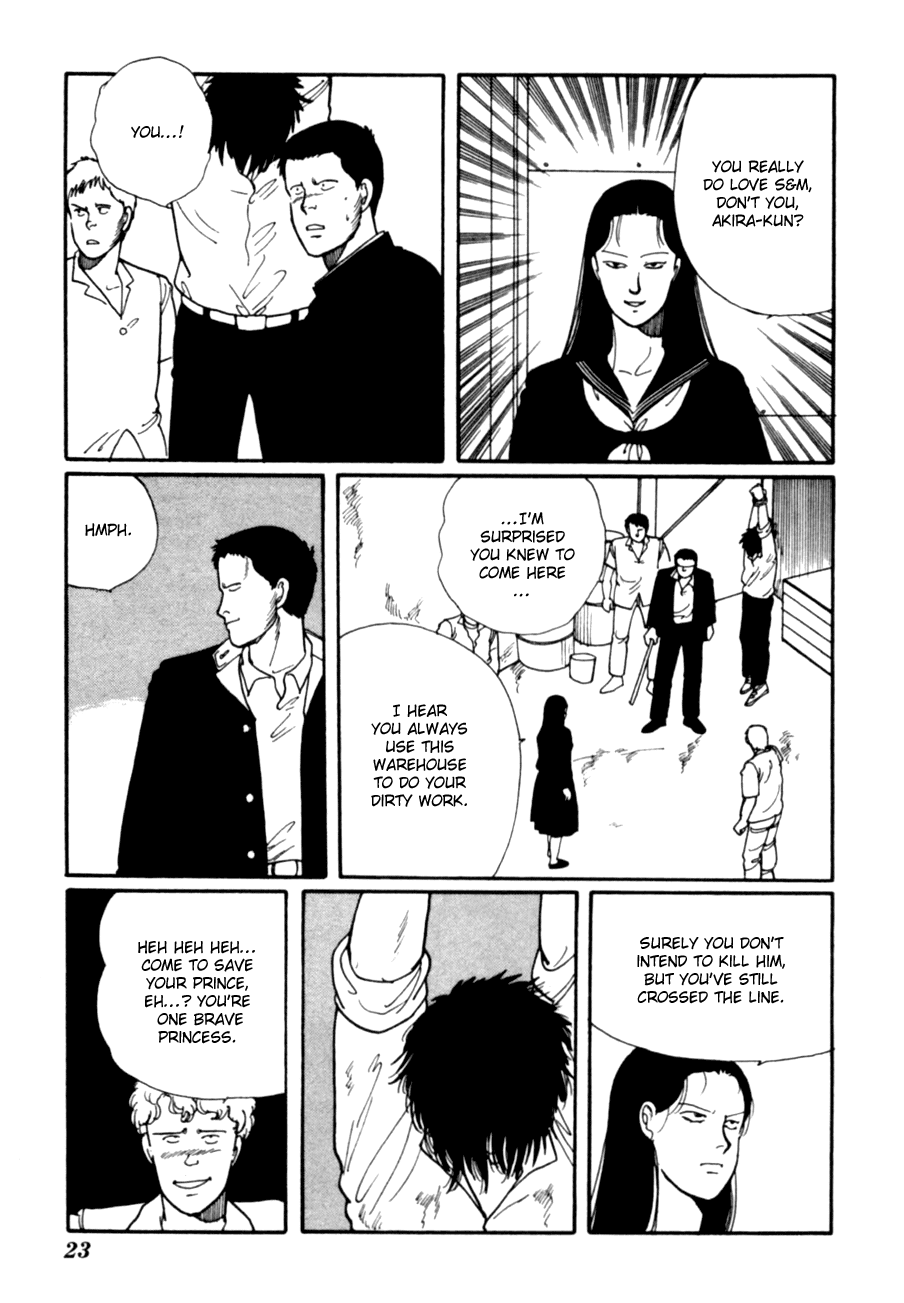 Kisshou Tennyo - Vol.3 Chapter 5