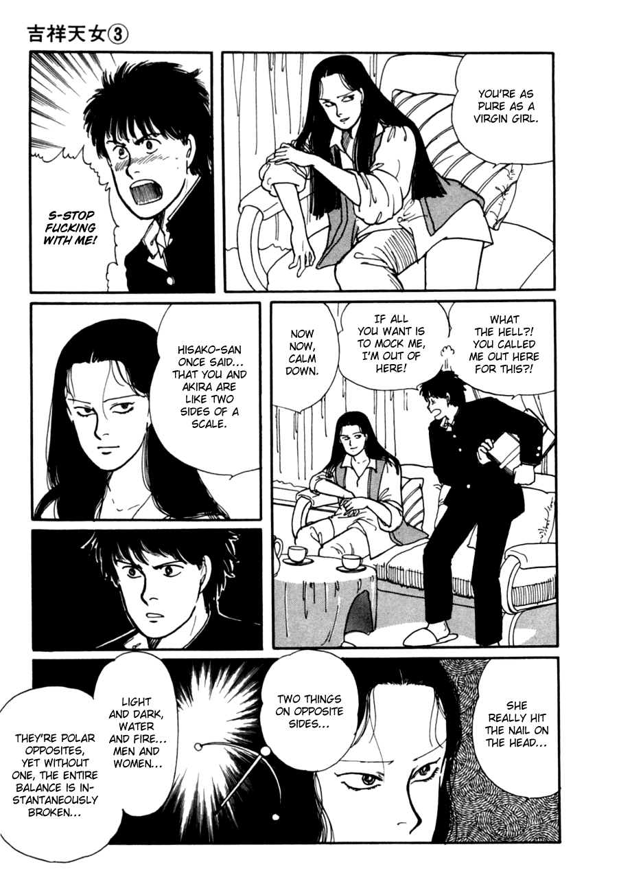 Kisshou Tennyo - Vol.3 Chapter 6