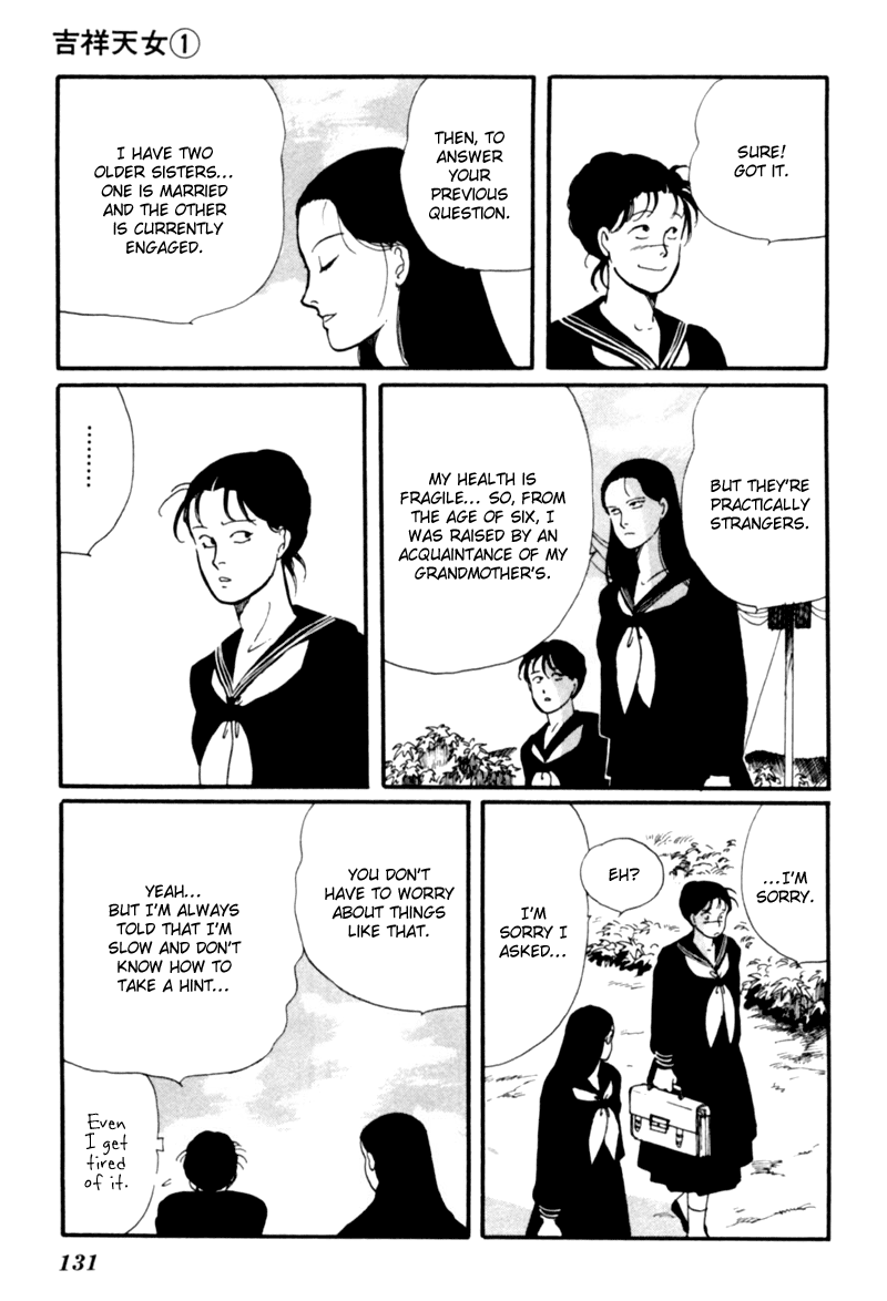 Kisshou Tennyo - Vol.1 Chapter 2