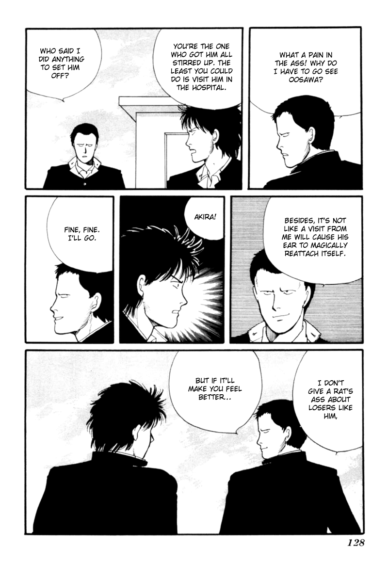 Kisshou Tennyo - Vol.2 Chapter 4