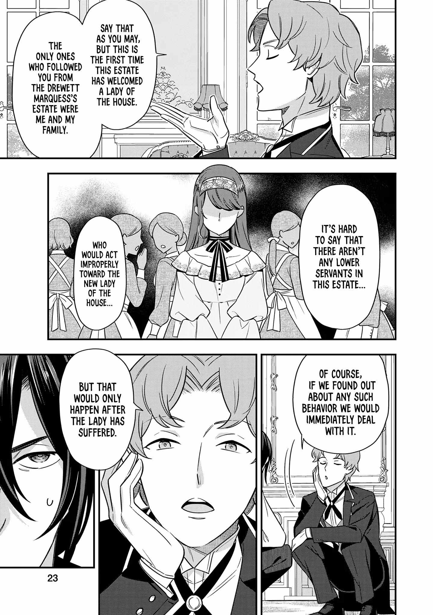 Aisanai To Iwaremashite Mo ~Moto Maou No Hakushaku Reijou Wa Kimajime Gunjin Ni Ezuke Wo Sarete Shiawase Ni Naru~ - Chapter 1