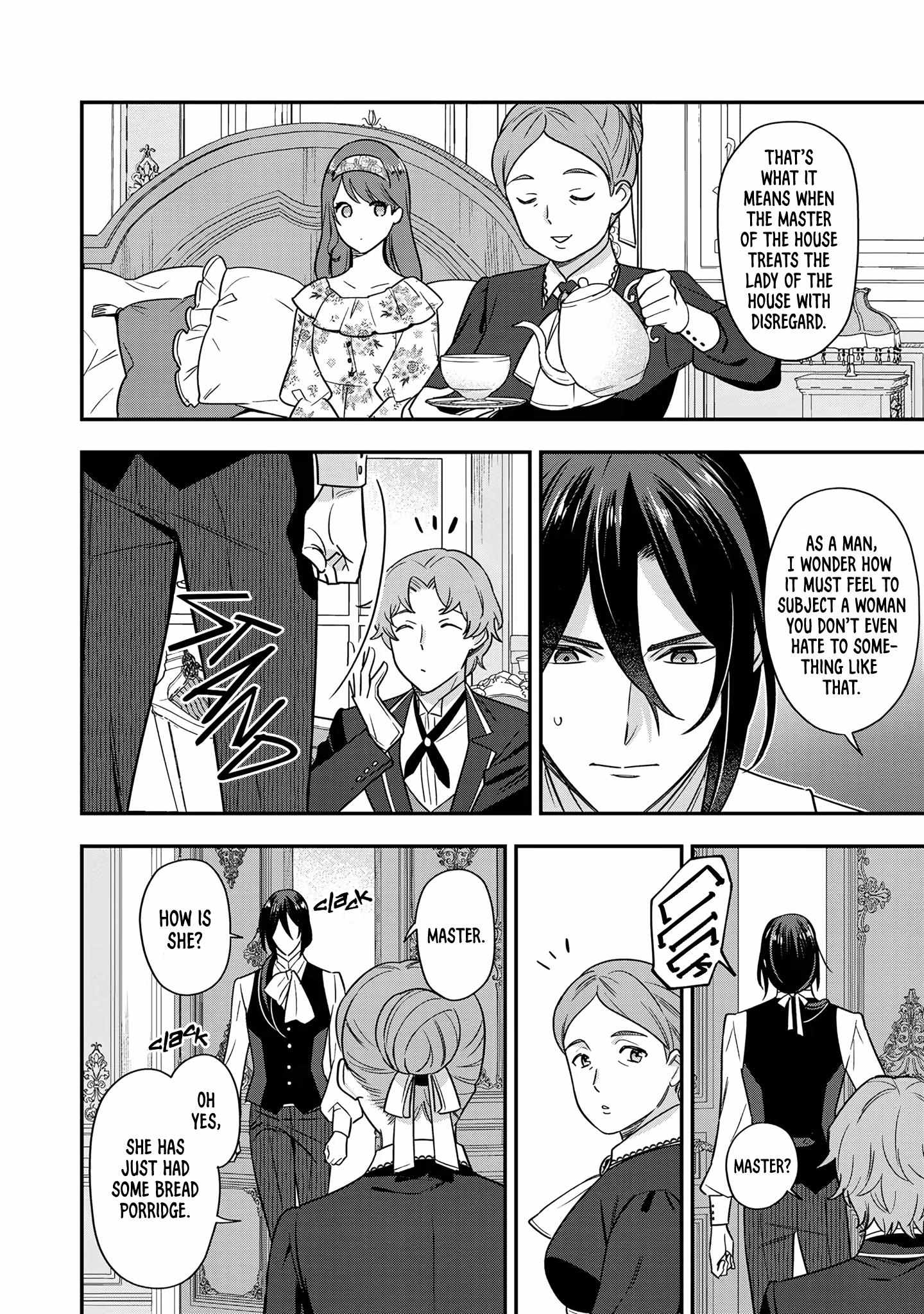 Aisanai To Iwaremashite Mo ~Moto Maou No Hakushaku Reijou Wa Kimajime Gunjin Ni Ezuke Wo Sarete Shiawase Ni Naru~ - Chapter 1