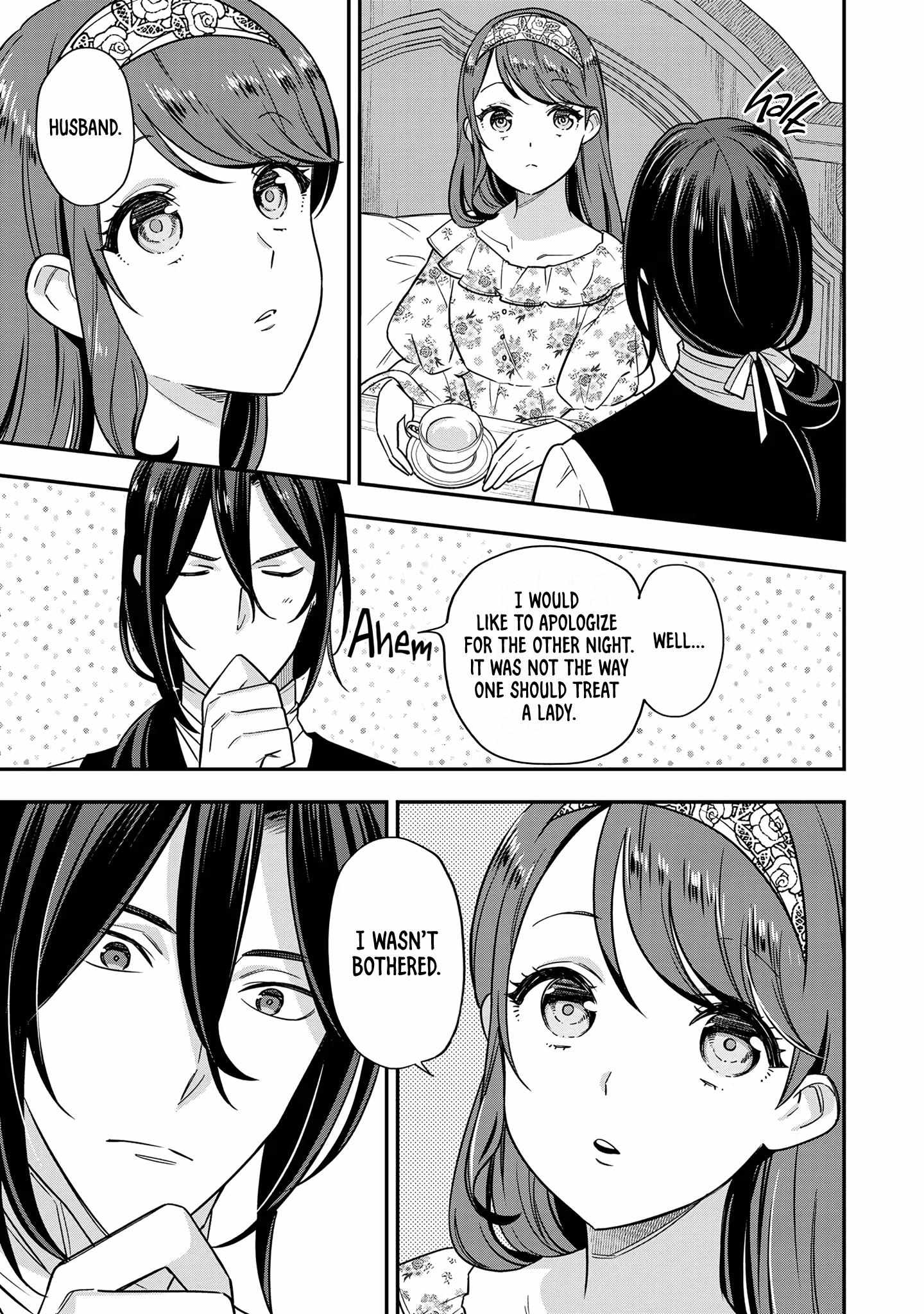 Aisanai To Iwaremashite Mo ~Moto Maou No Hakushaku Reijou Wa Kimajime Gunjin Ni Ezuke Wo Sarete Shiawase Ni Naru~ - Chapter 1