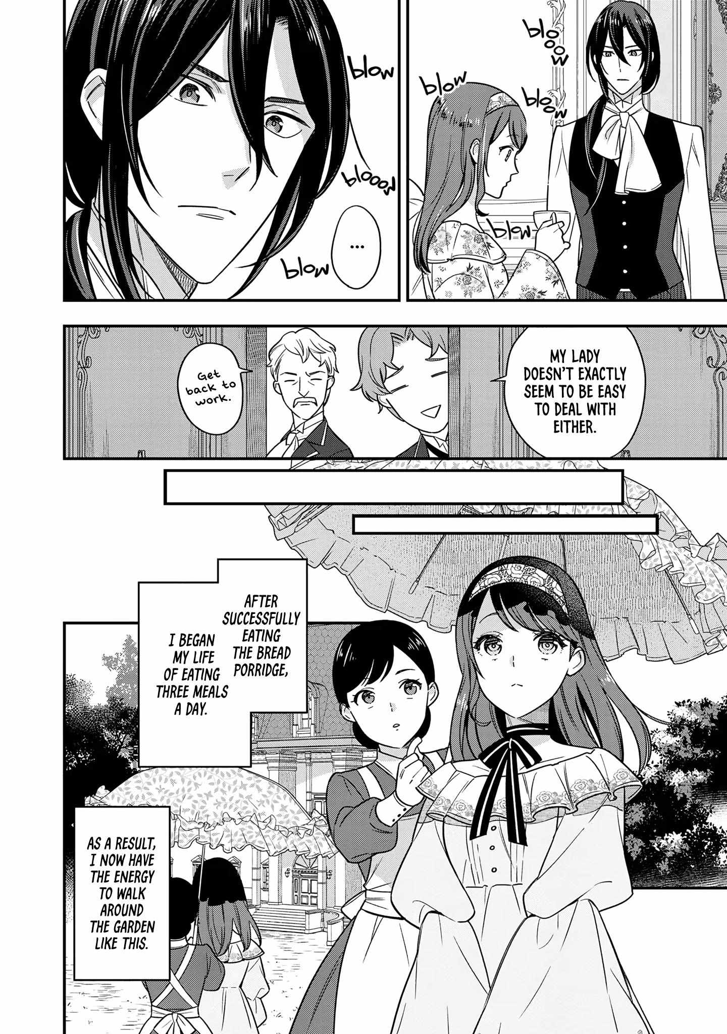 Aisanai To Iwaremashite Mo ~Moto Maou No Hakushaku Reijou Wa Kimajime Gunjin Ni Ezuke Wo Sarete Shiawase Ni Naru~ - Chapter 1