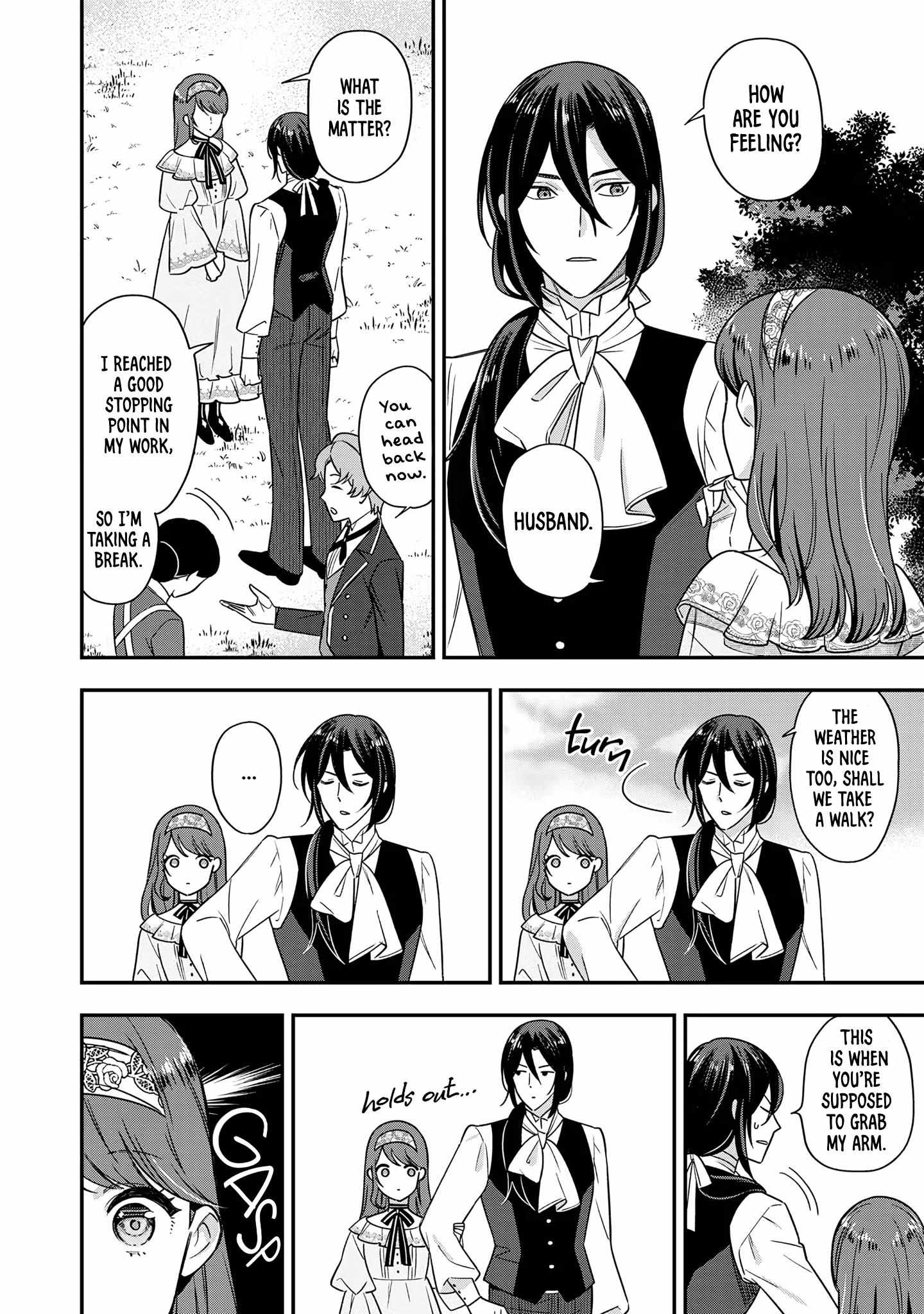 Aisanai To Iwaremashite Mo ~Moto Maou No Hakushaku Reijou Wa Kimajime Gunjin Ni Ezuke Wo Sarete Shiawase Ni Naru~ - Chapter 1