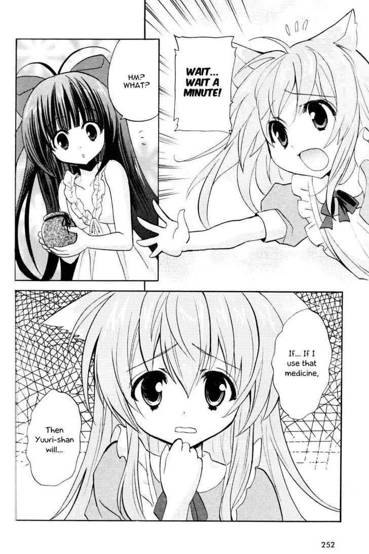 Tayutama - Kiss On My Deity - Vol.1 Chapter 5 : Mashiro S Decision