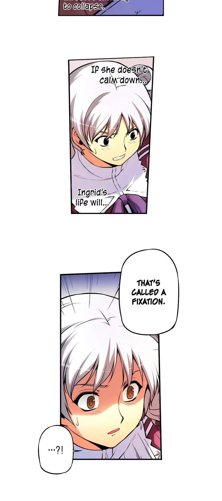 Freezing Colour Edition - Chapter 26: Decision (2)