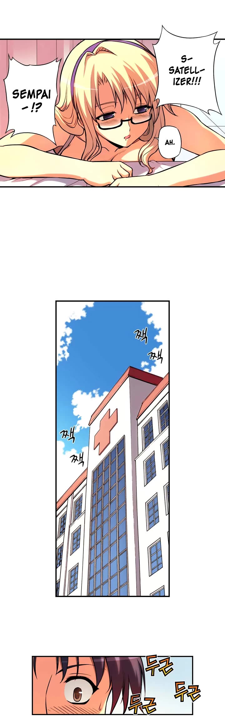 Freezing Colour Edition - Chapter 38