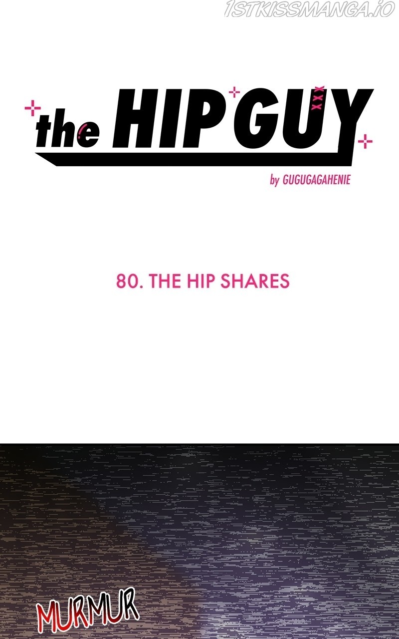 The Hip Guy - Chapter 80