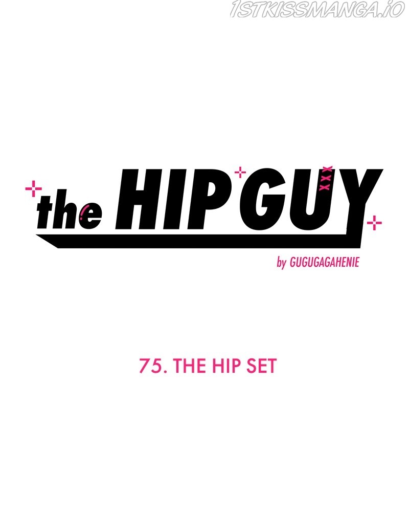 The Hip Guy - Chapter 75