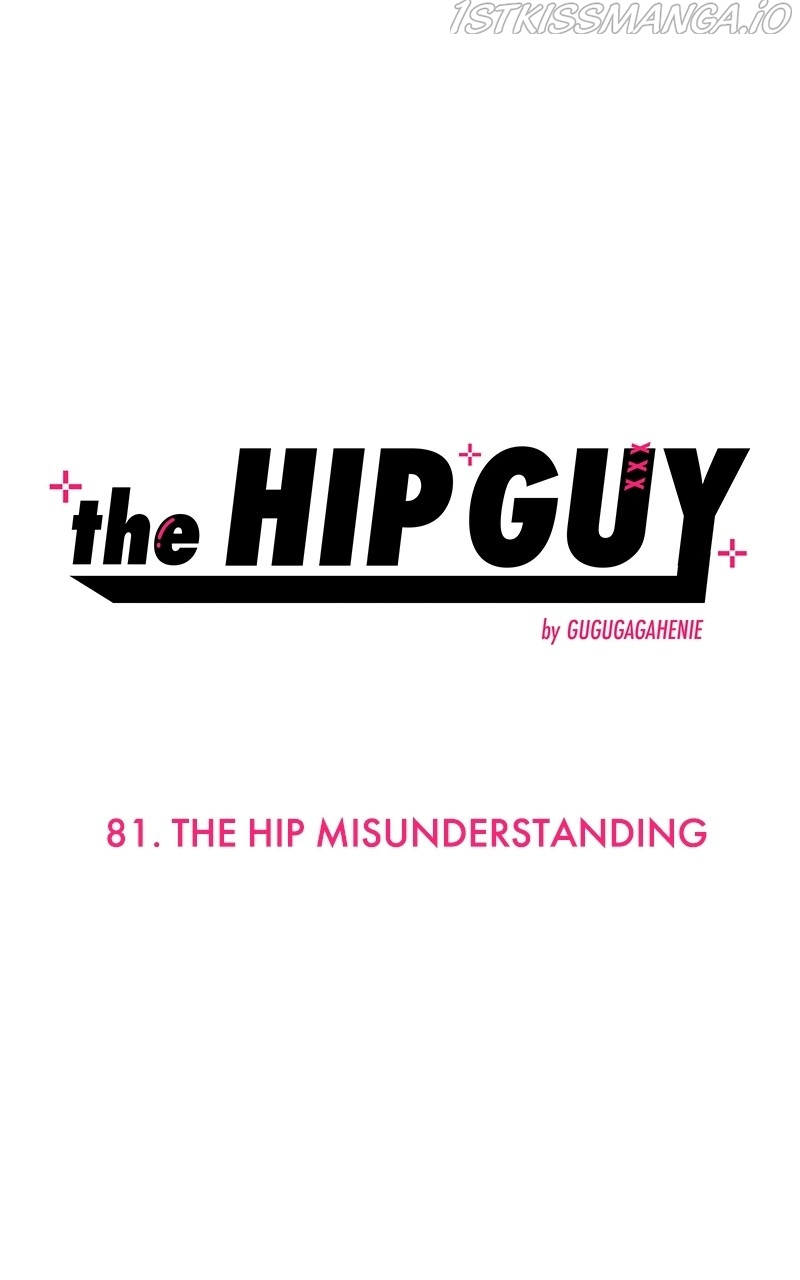 The Hip Guy - Chapter 81