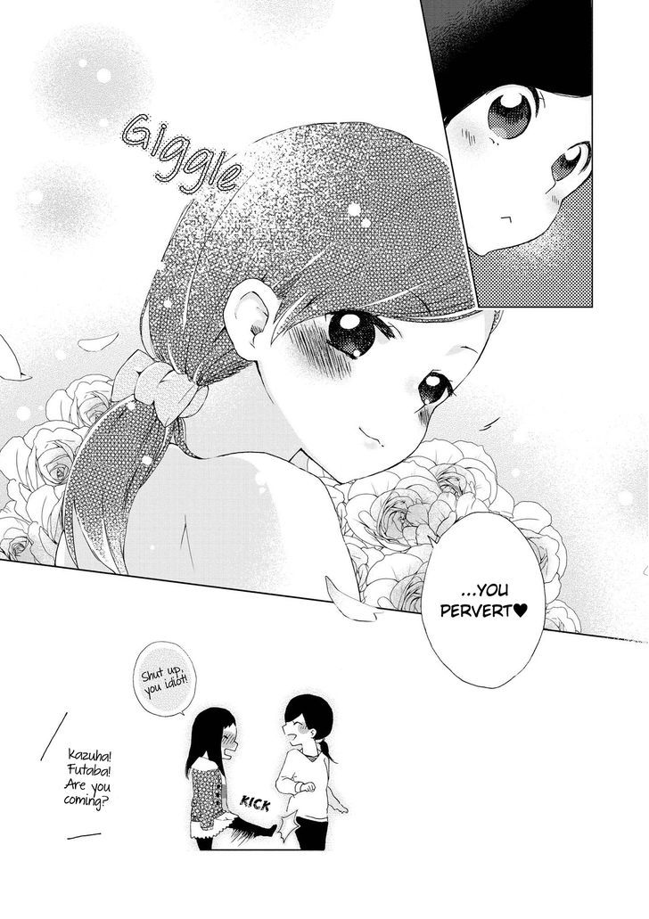 Pastel Days - Chapter 1 : 108 Loves