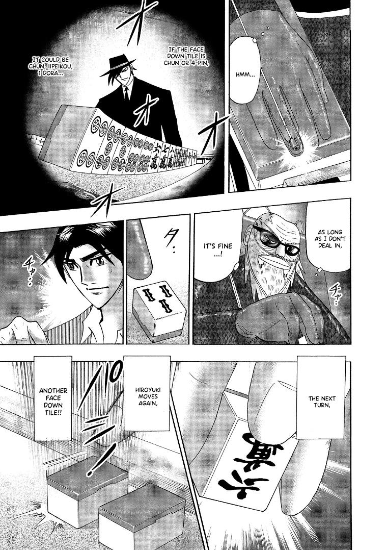 Hero: Akagi No Ishi Wo Tsugu Otoko - Vol.18 Chapter 139: Power Move