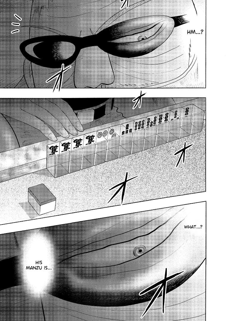 Hero: Akagi No Ishi Wo Tsugu Otoko - Vol.18 Chapter 138: Cliff