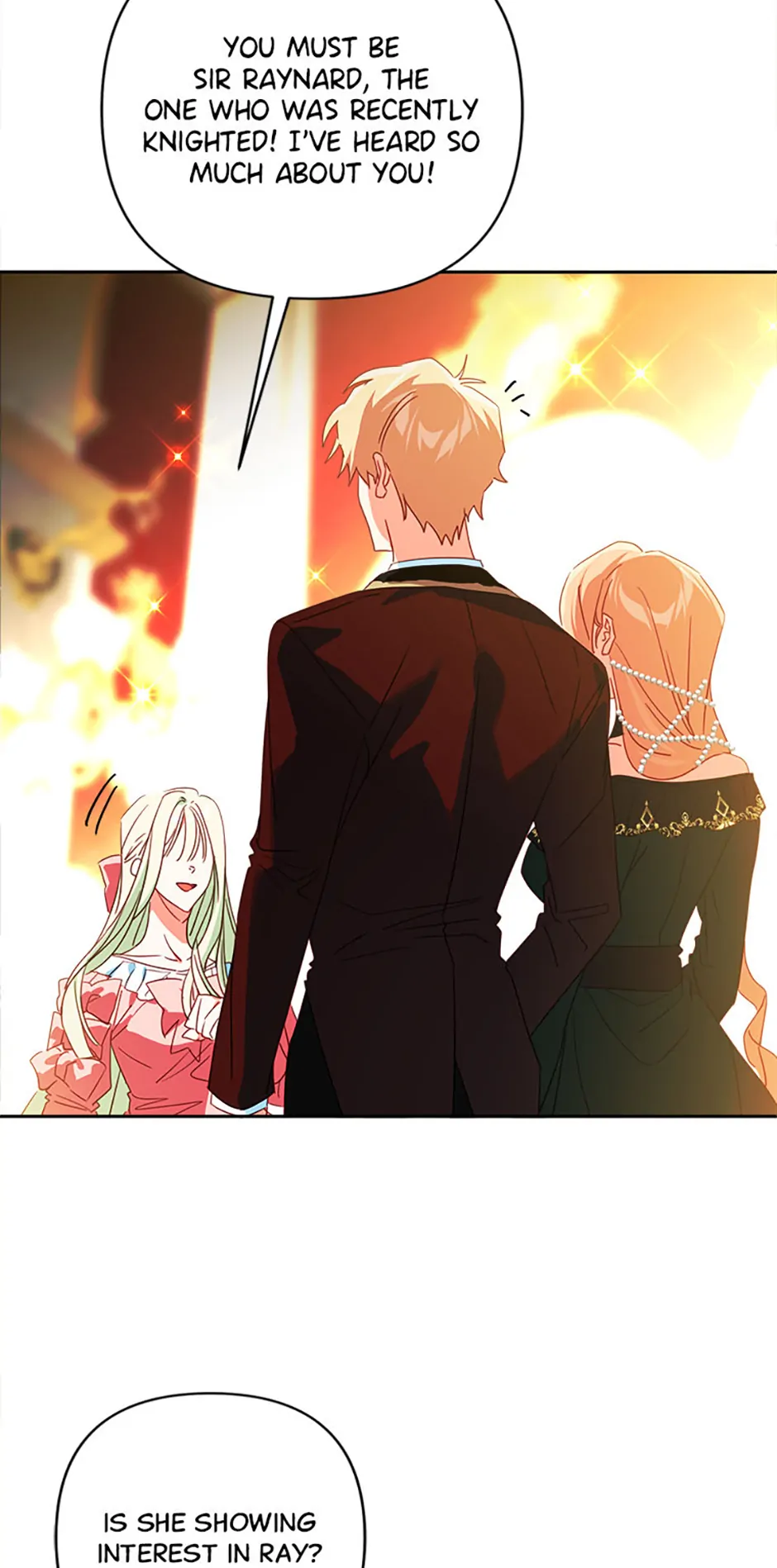 I Raised An Obsessive Servant - Chapter 95