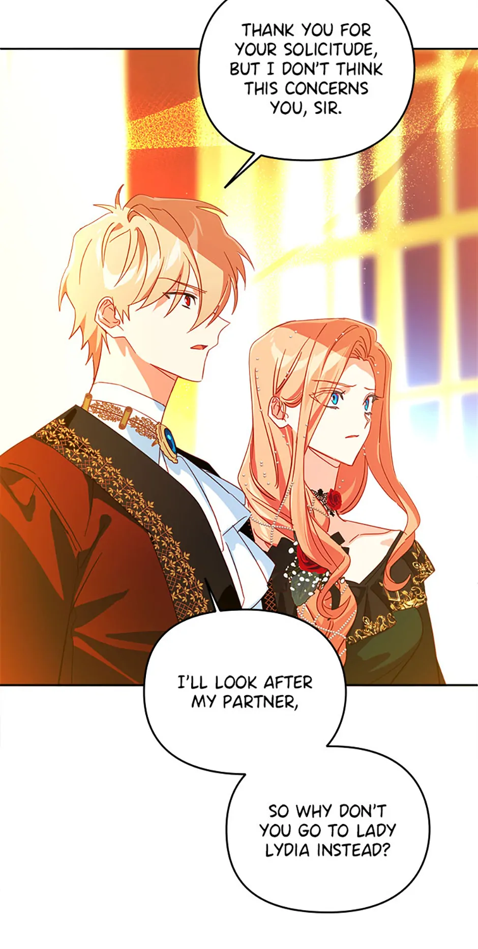 I Raised An Obsessive Servant - Chapter 98