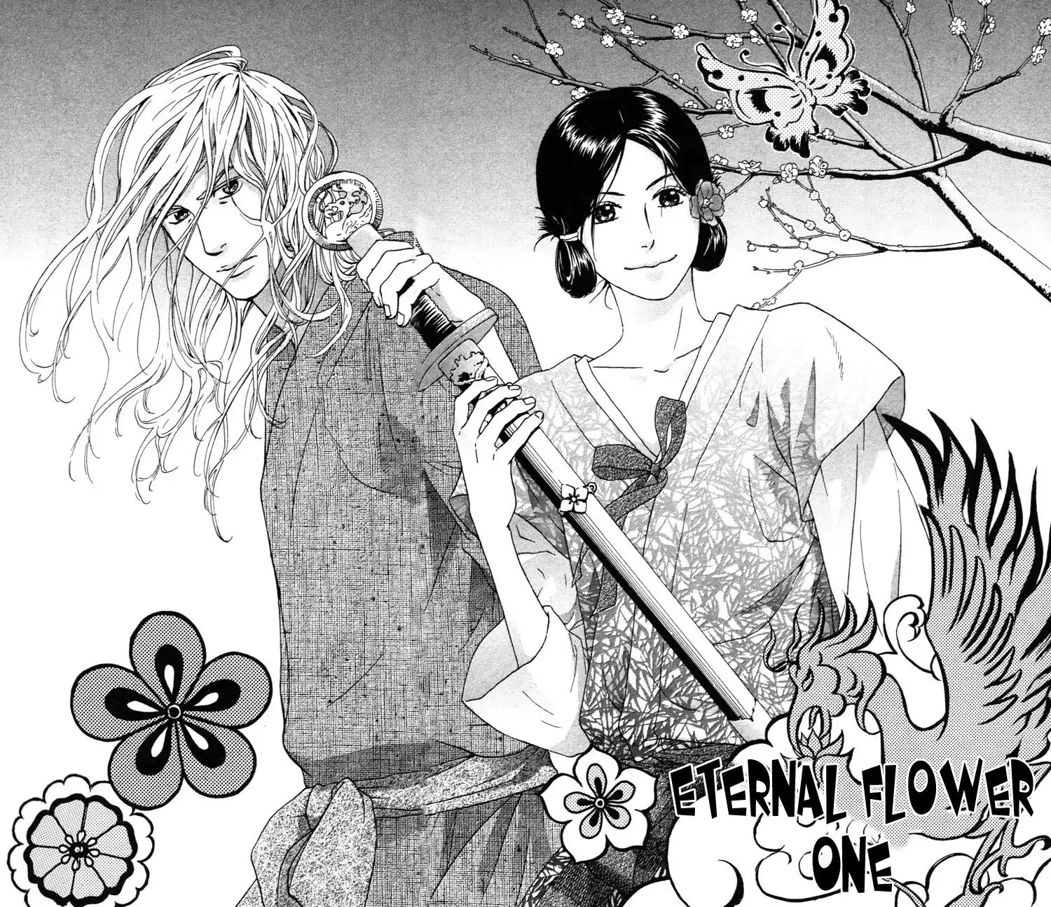 Eternal Flower - Vol.1 Chapter 1