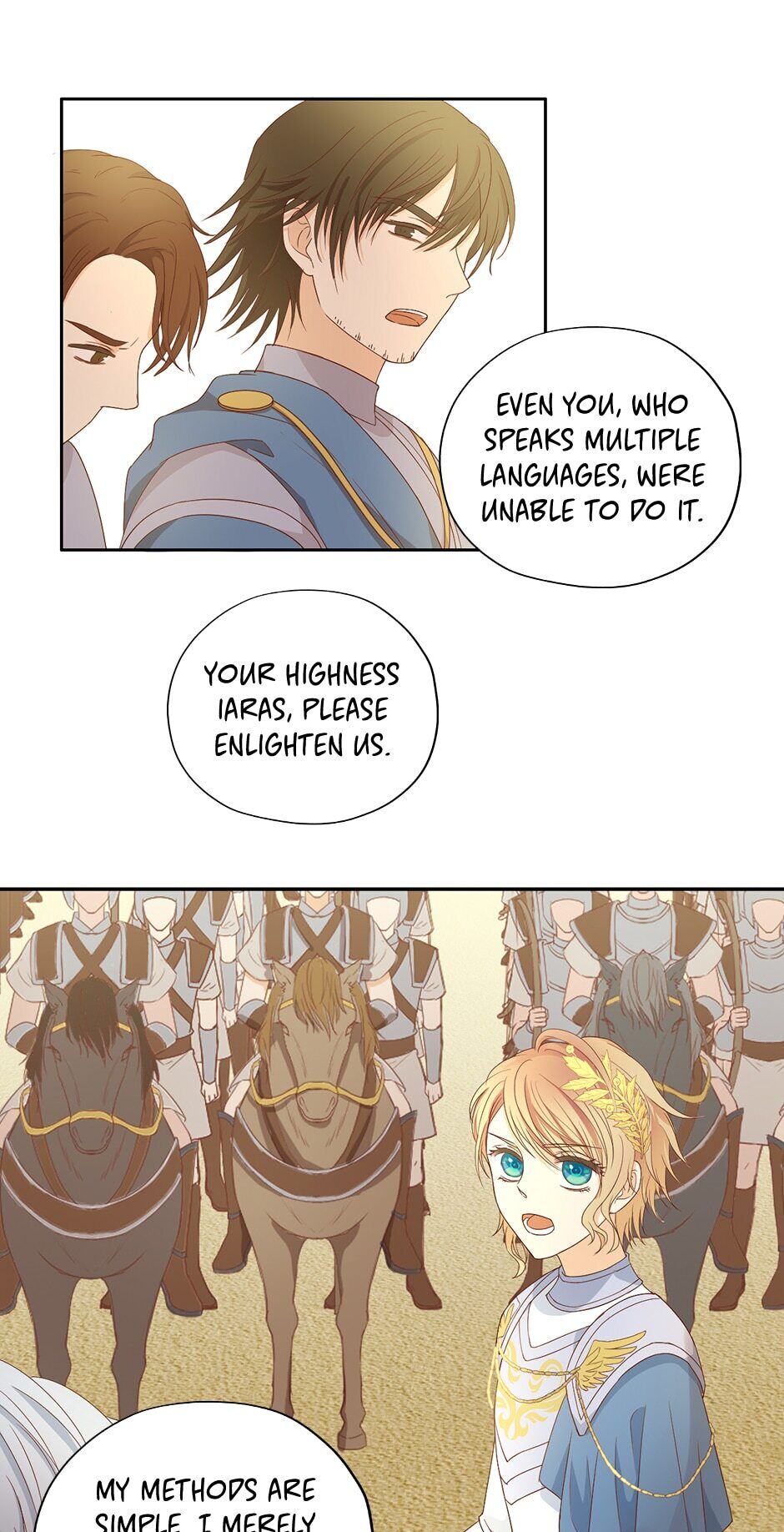 The Song Of Theodor - Chapter 62