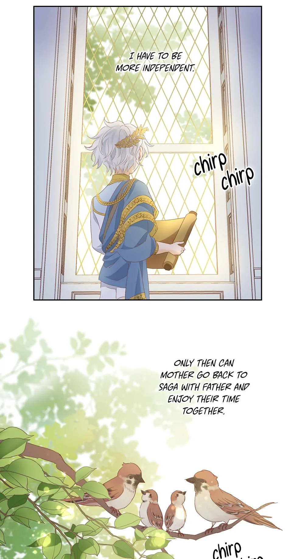 The Song Of Theodor - Chapter 180