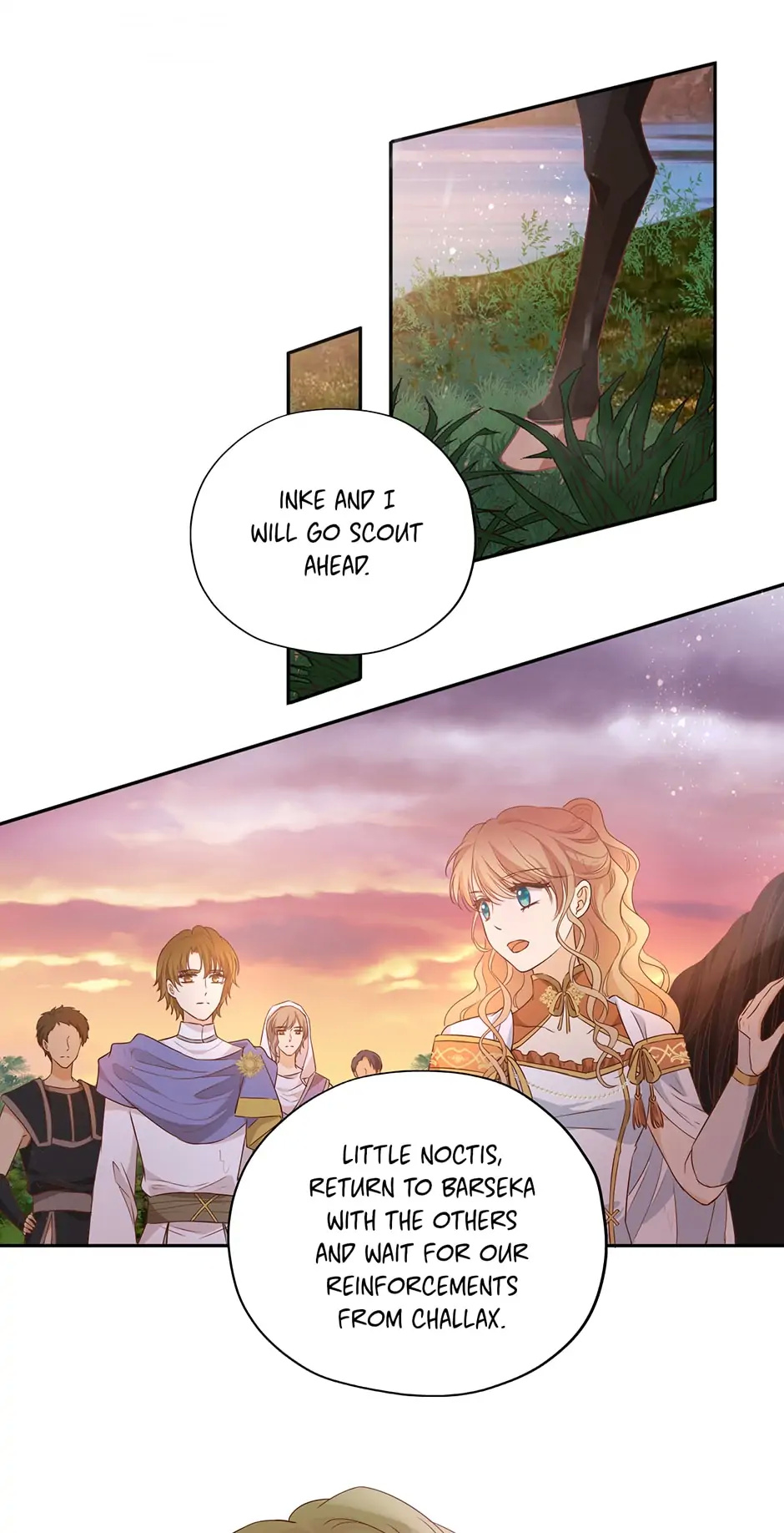 The Song Of Theodor - Chapter 129